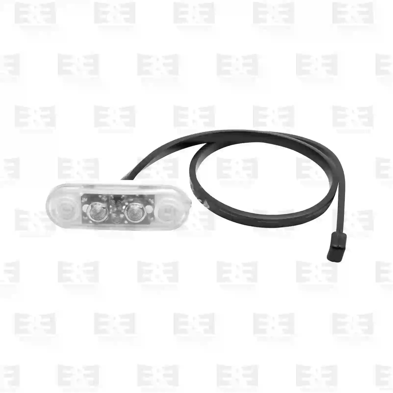 Lighting Position lamp, white, EE No 2E2285736 ,  oem no:7421430181, ZG20706-0008, , , E&E Truck Spare Parts | Truck Spare Parts, Auotomotive Spare Parts