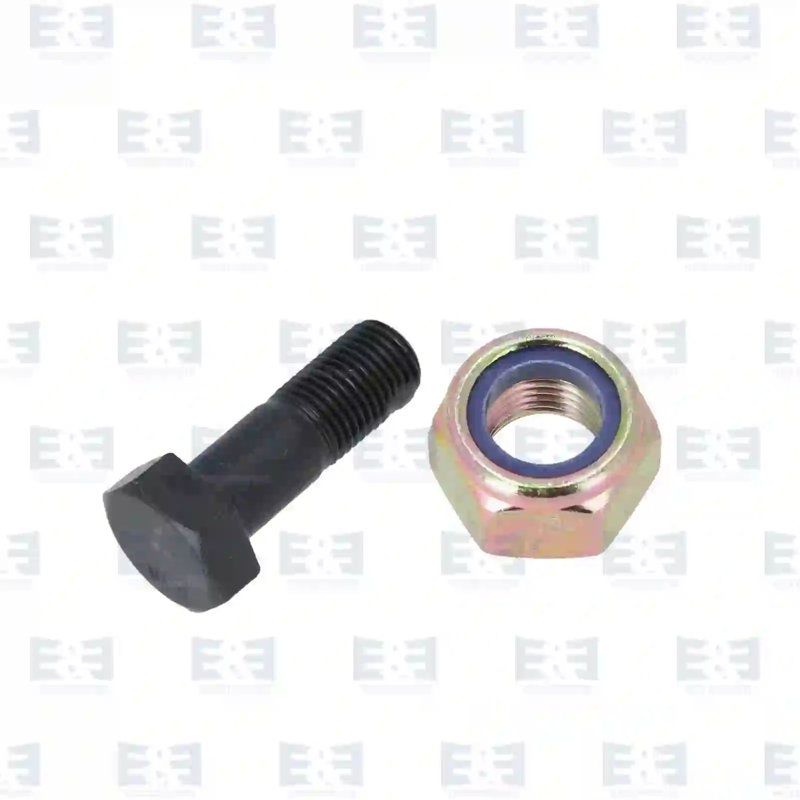  Bolt with nut || E&E Truck Spare Parts | Truck Spare Parts, Auotomotive Spare Parts