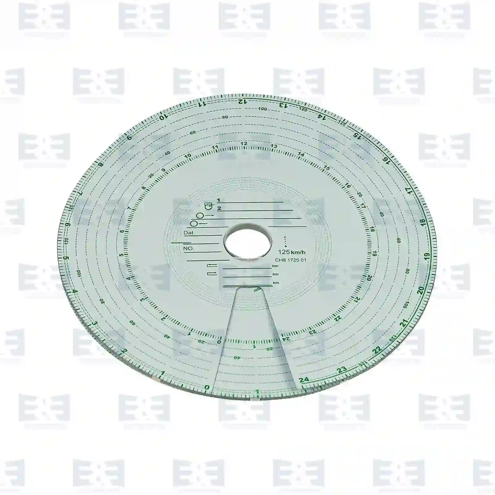 Tachograph disc set, 7 days, 2E2286113, 231806, 3985689 ||  2E2286113 E&E Truck Spare Parts | Truck Spare Parts, Auotomotive Spare Parts Tachograph disc set, 7 days, 2E2286113, 231806, 3985689 ||  2E2286113 E&E Truck Spare Parts | Truck Spare Parts, Auotomotive Spare Parts