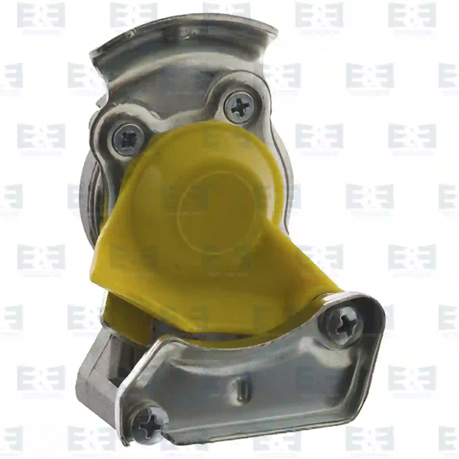 Compressed Air Palm coupling, yellow lid, EE No 2E2286245 ,  oem no:0218240800, 0109913, 109913, 163255, 651235, 866147, 868147, 71005013, 200235, 71005013, AZ50944, 77403, 09453840, 945384, 9453840, 502925701, 81512206033, 0004293330, 0004293430, 4522000120, 462004, 1912320, 8283703000, 637207500 E&E Truck Spare Parts | Truck Spare Parts, Auotomotive Spare Parts