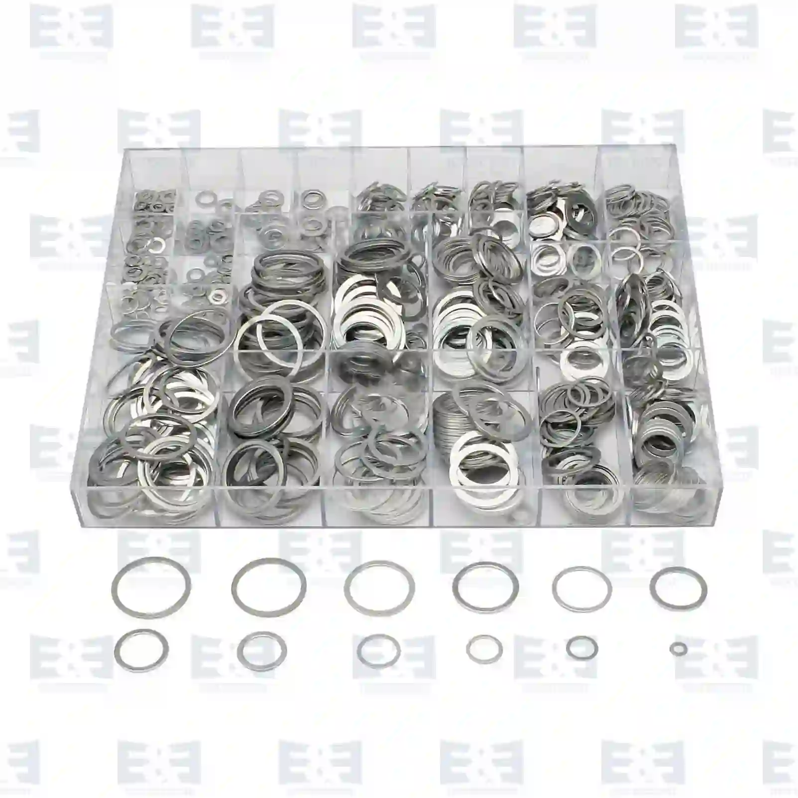 Standard Parts Seal ring assortment, EE No 2E2286329 ,  oem no:, , E&E Truck Spare Parts | Truck Spare Parts, Auotomotive Spare Parts