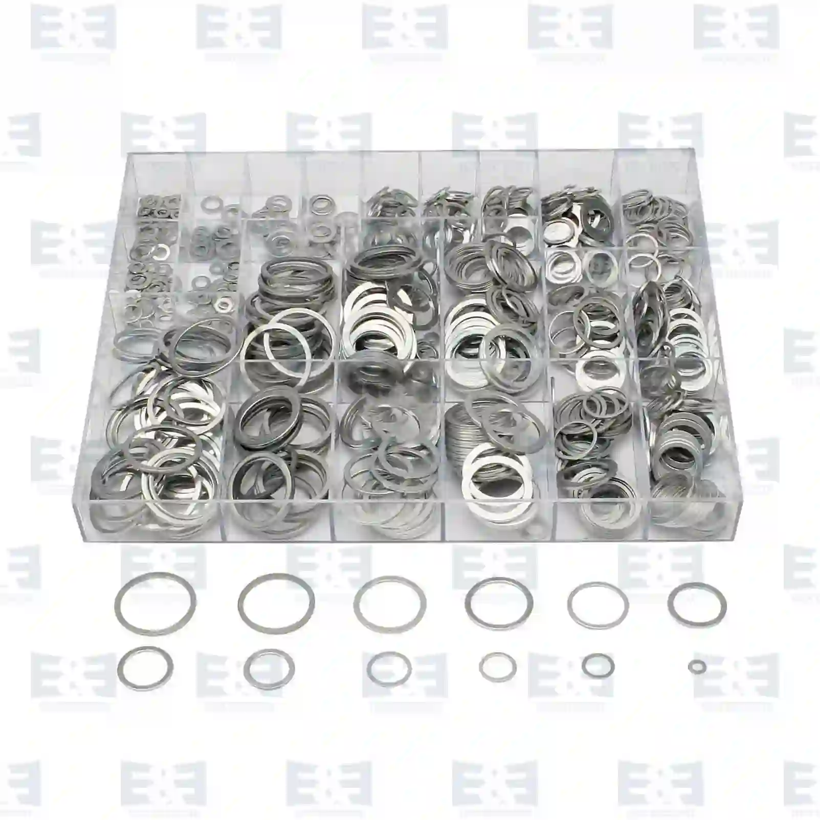 Seal ring assortment, 2E2286329, , , ||  2E2286329 E&E Truck Spare Parts | Truck Spare Parts, Auotomotive Spare Parts Seal ring assortment, 2E2286329, , , ||  2E2286329 E&E Truck Spare Parts | Truck Spare Parts, Auotomotive Spare Parts