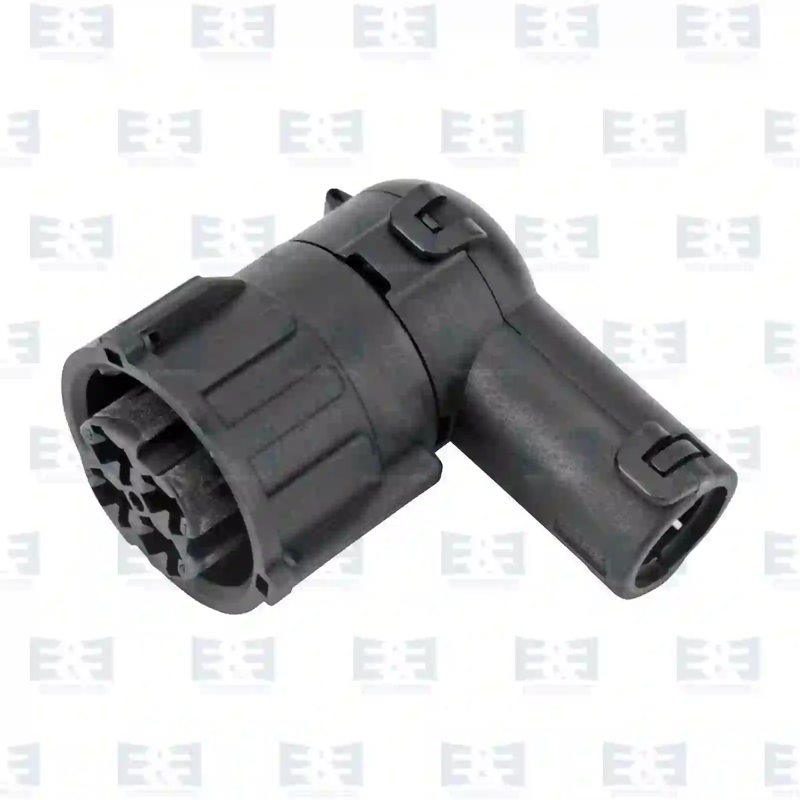 Electrical Equipment Plug housing, EE No 2E2286415 ,  oem no:81254350938, 81254750181, 07W971979B E&E Truck Spare Parts | Truck Spare Parts, Auotomotive Spare Parts