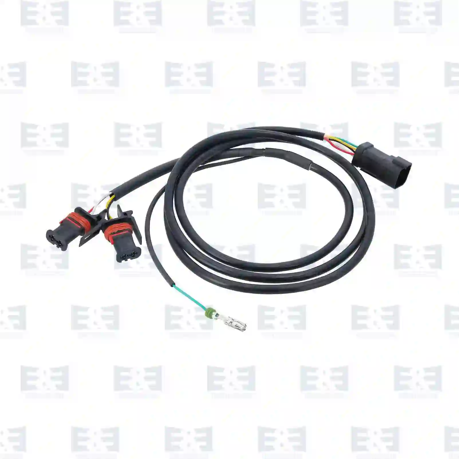  Cable harness, injection nozzle || E&E Truck Spare Parts | Truck Spare Parts, Auotomotive Spare Parts