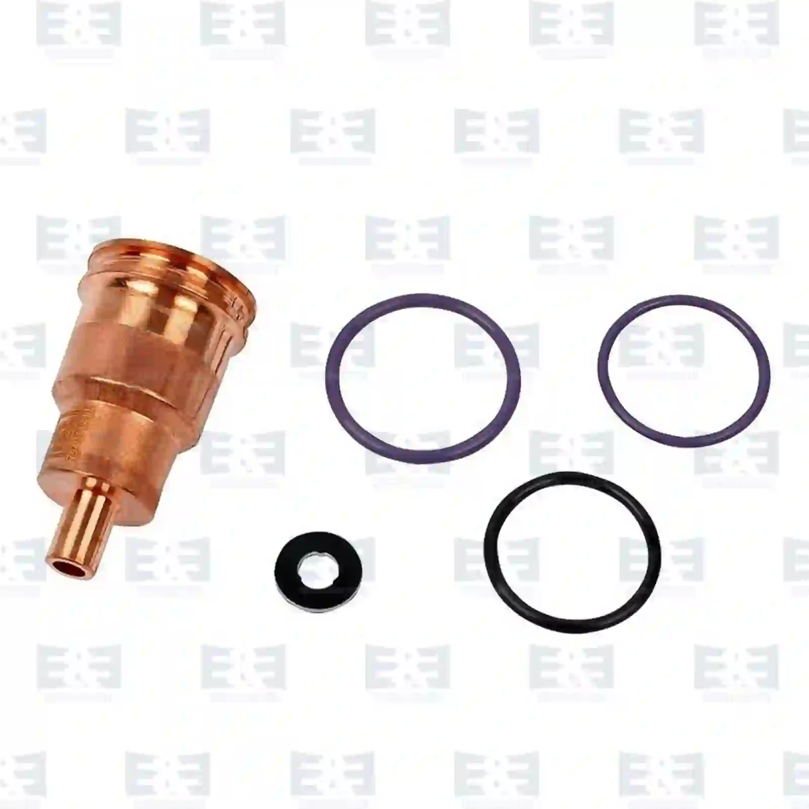 Injector Sleeve Injection sleeve kit, EE No 2E2286911 ,  oem no:7421351717, 7485121085, 21274700, 21351717, ZG10476-0008 E&E Truck Spare Parts | Truck Spare Parts, Auotomotive Spare Parts