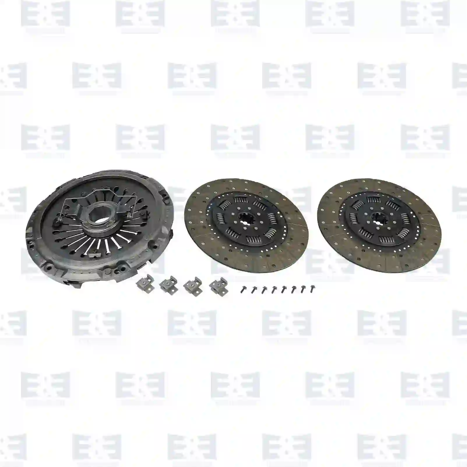 Clutch kit, 2E2287041, 8112175, 85000307 ||  2E2287041 E&E Truck Spare Parts | Truck Spare Parts, Auotomotive Spare Parts Clutch kit, 2E2287041, 8112175, 85000307 ||  2E2287041 E&E Truck Spare Parts | Truck Spare Parts, Auotomotive Spare Parts