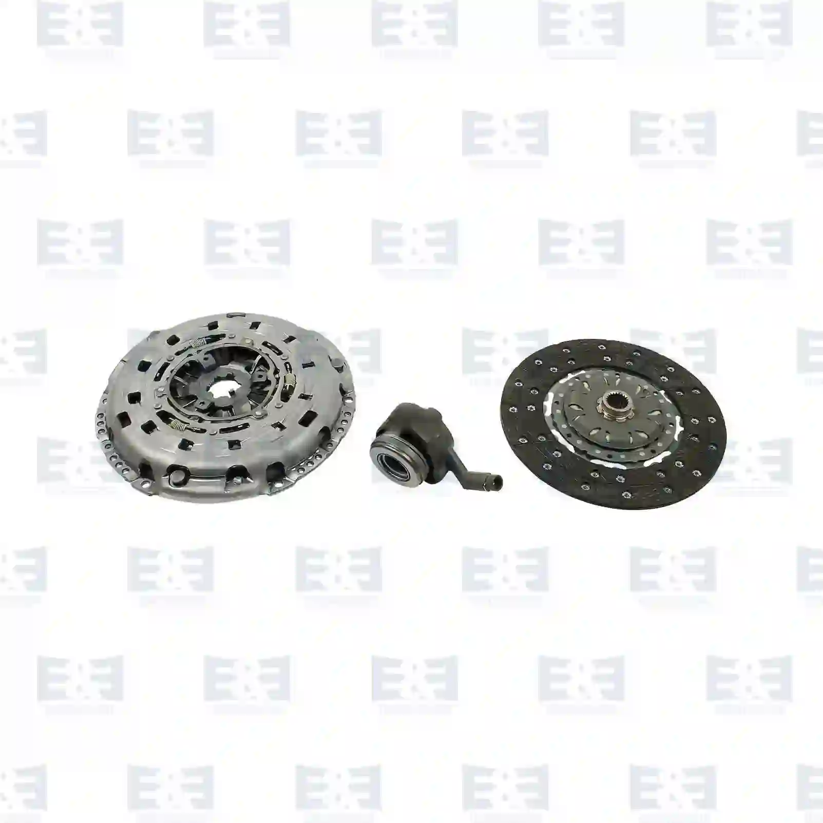  Clutch kit, with release bearing || E&E Truck Spare Parts | Truck Spare Parts, Auotomotive Spare Parts