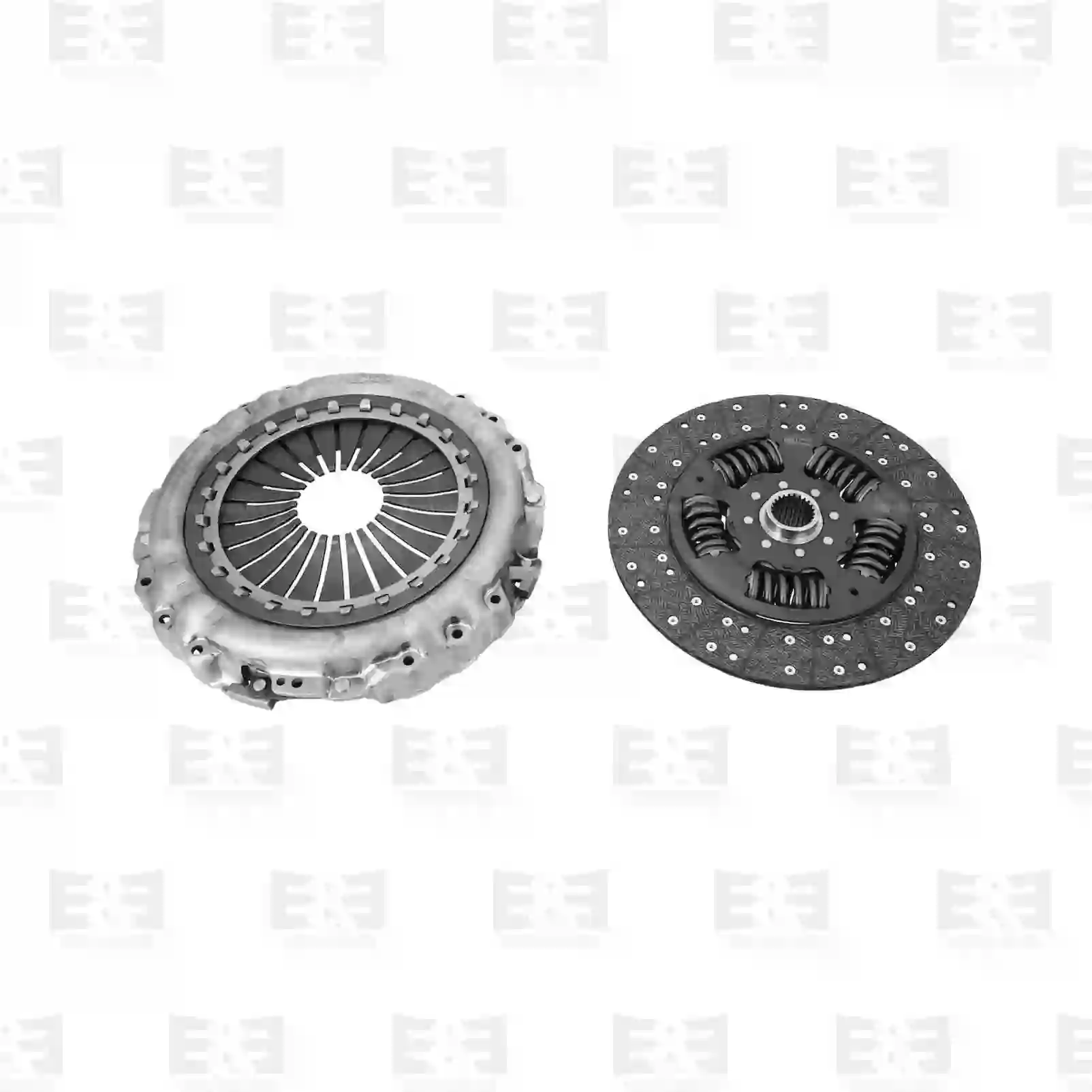  Clutch kit || E&E Truck Spare Parts | Truck Spare Parts, Auotomotive Spare Parts