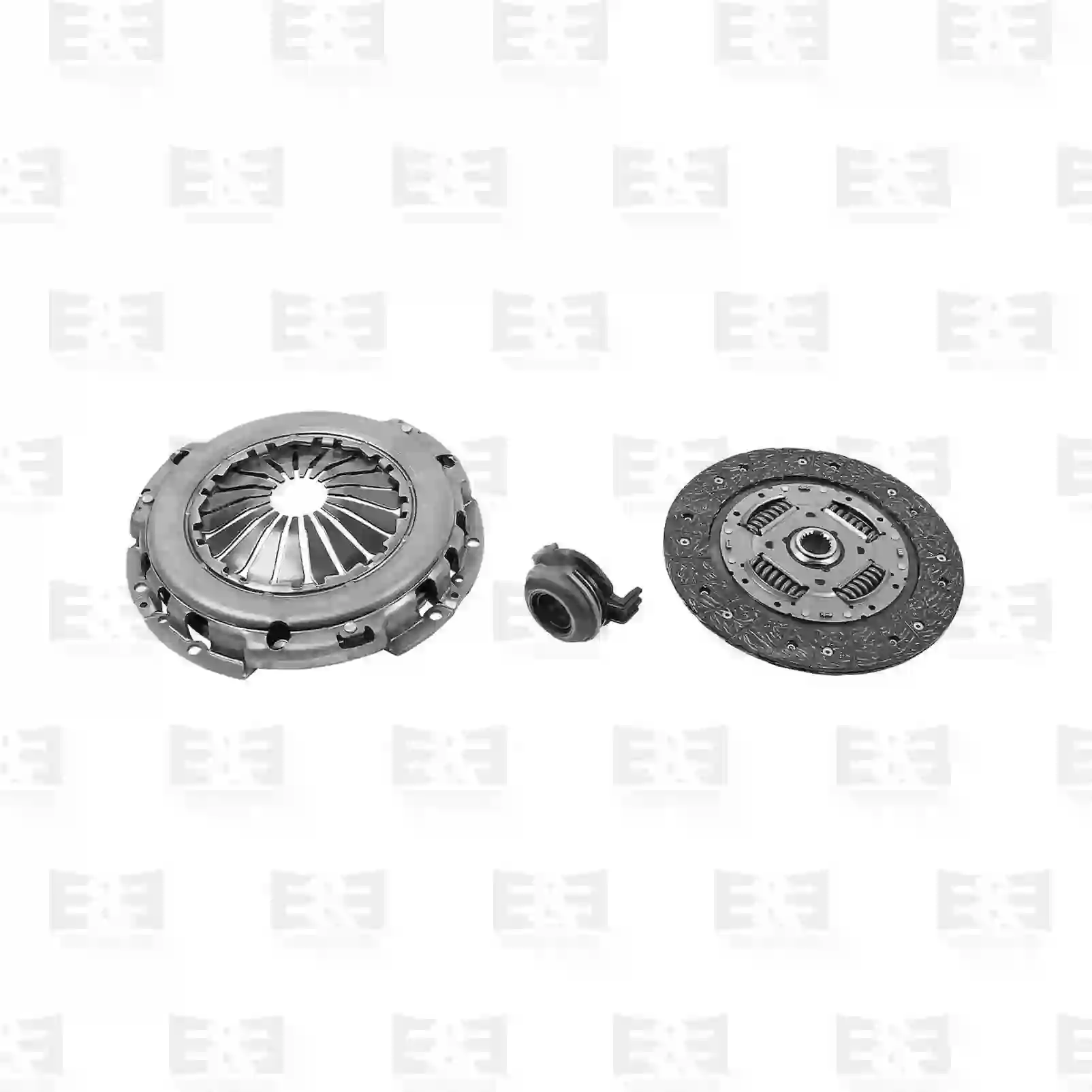  Clutch kit, with release bearing || E&E Truck Spare Parts | Truck Spare Parts, Auotomotive Spare Parts