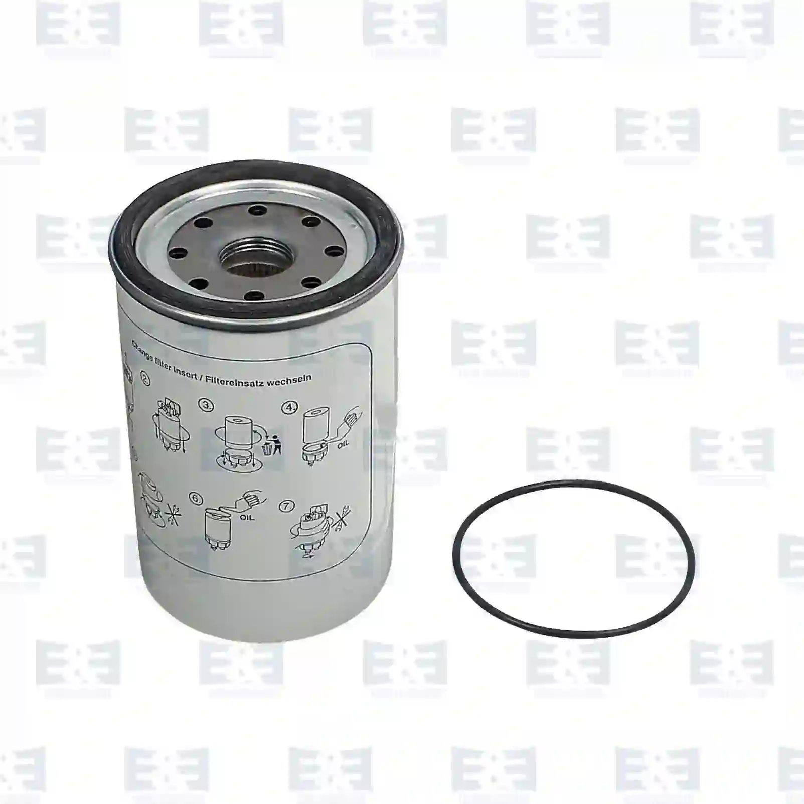  Fuel filter, water separator || E&E Truck Spare Parts | Truck Spare Parts, Auotomotive Spare Parts