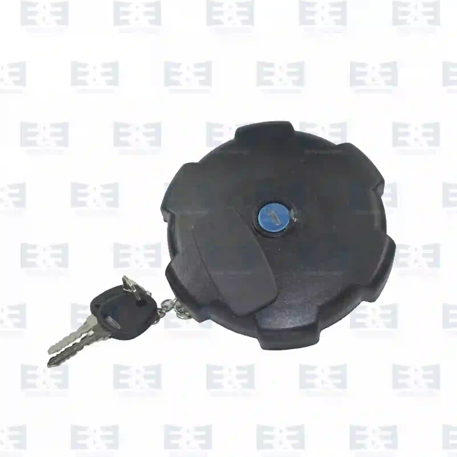 Fuel Tank Filler cap, lockable, EE No 2E2287484 ,  oem no:02993918, 2993918, 41003248, 42124439, 500043667, 500302656 E&E Truck Spare Parts | Truck Spare Parts, Auotomotive Spare Parts