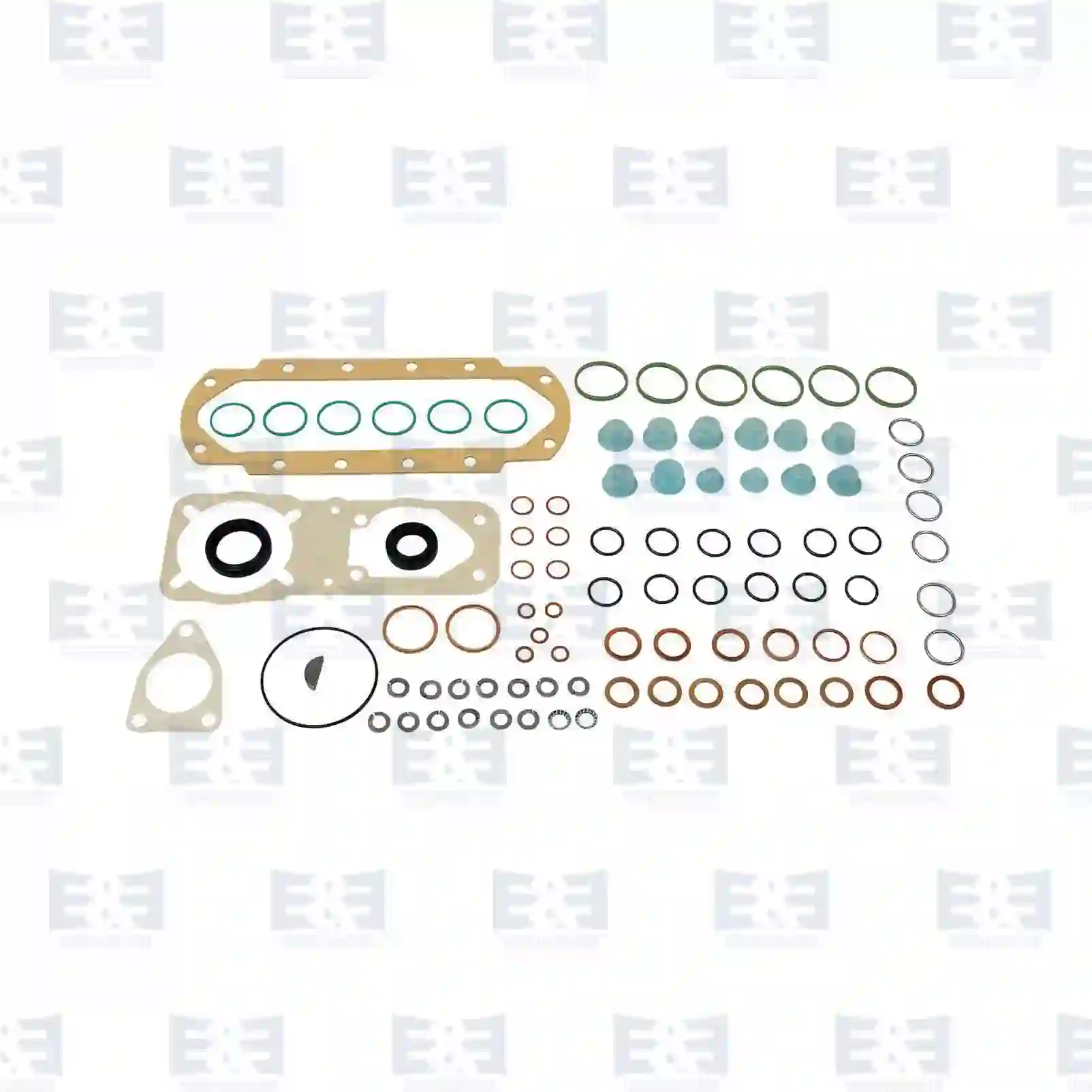 Fuel Pump Repair kit, injection pump, EE No 2E2287501 ,  oem no:0607937, 607937, 81111016006, 0015860607, 550137, 845240 E&E Truck Spare Parts | Truck Spare Parts, Auotomotive Spare Parts