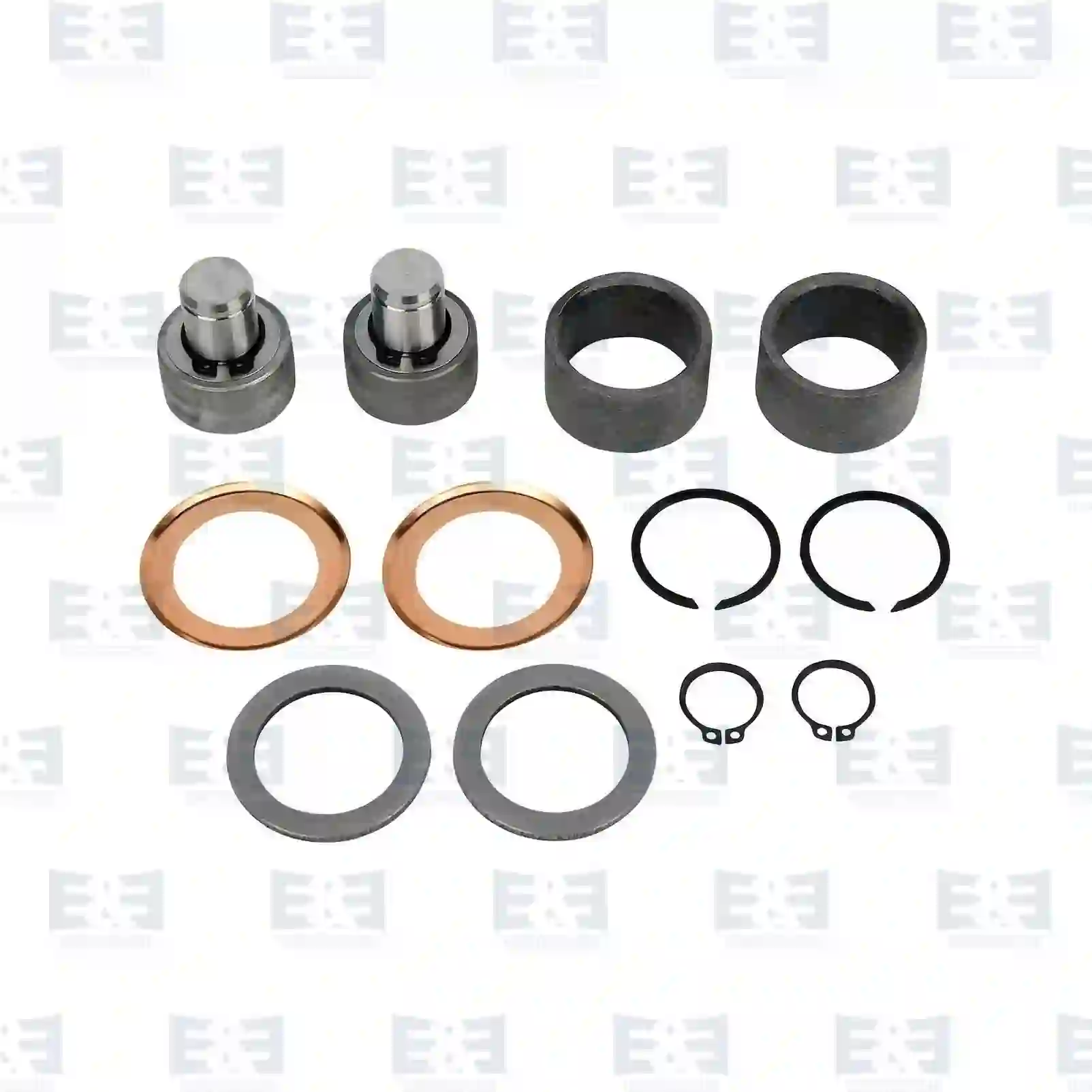 Release Lever Repair kit, release fork, EE No 2E2288015 ,  oem no:2086024, 2258072, ZG40059-0008 E&E Truck Spare Parts | Truck Spare Parts, Auotomotive Spare Parts