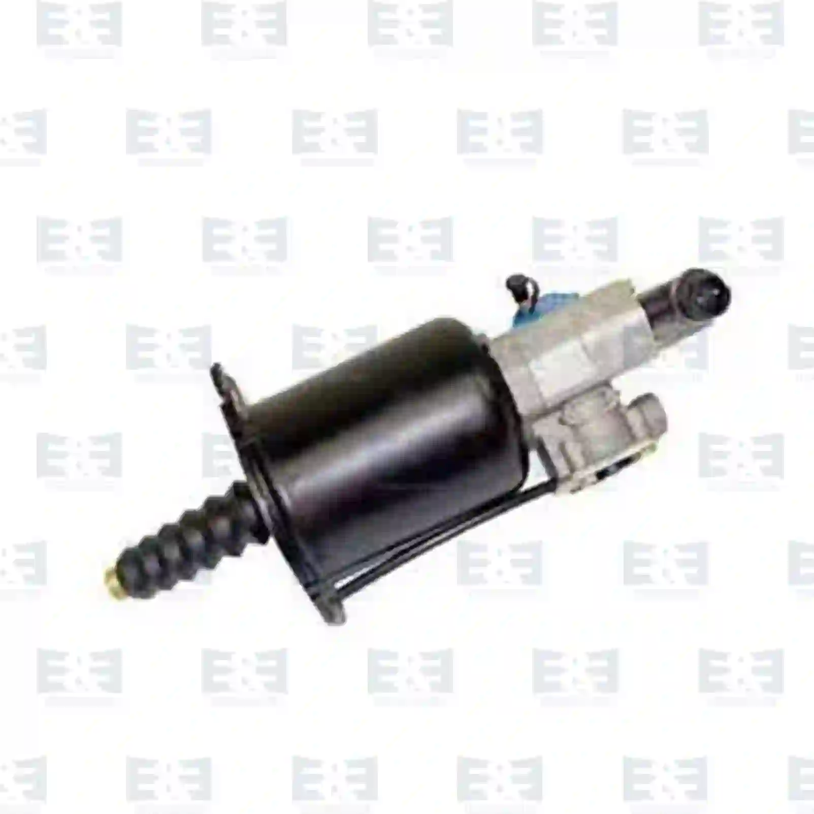 Clutch Servo Clutch servo, complete with sensor, EE No 2E2288016 ,  oem no:1506468, 0002540047, 0002540247, 0002952818, ZG30327-0008 E&E Truck Spare Parts | Truck Spare Parts, Auotomotive Spare Parts