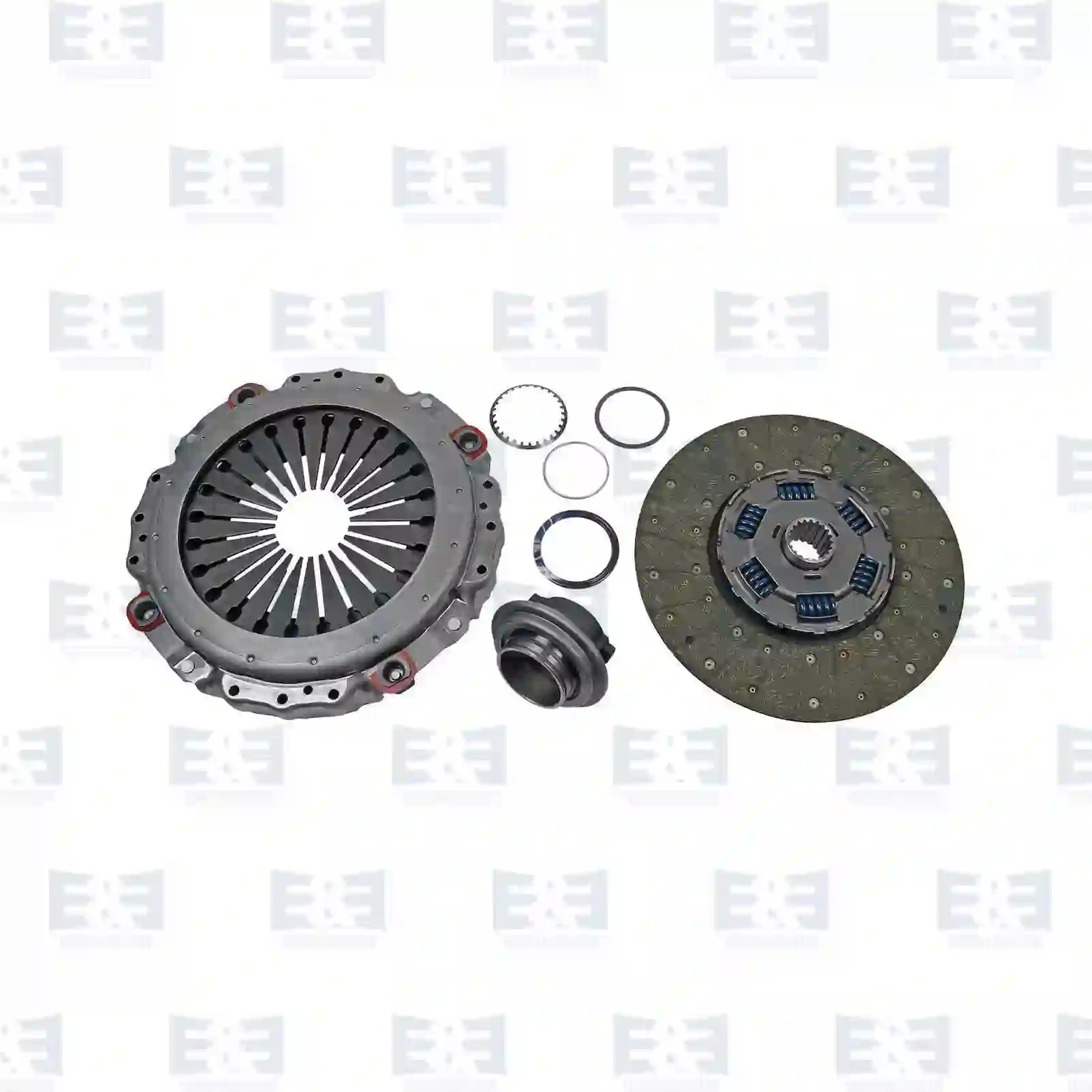  Clutch kit || E&E Truck Spare Parts | Truck Spare Parts, Auotomotive Spare Parts