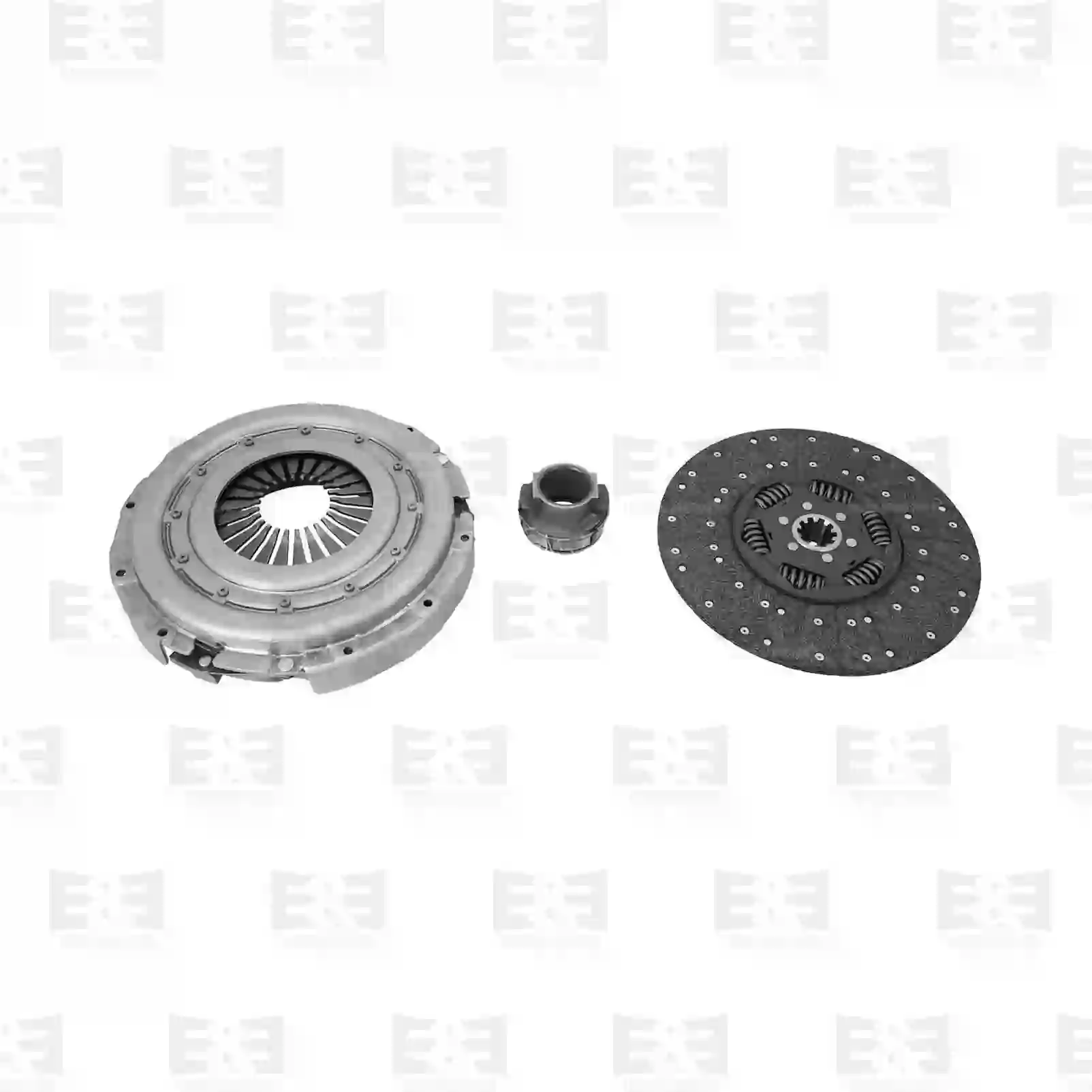  Clutch kit || E&E Truck Spare Parts | Truck Spare Parts, Auotomotive Spare Parts