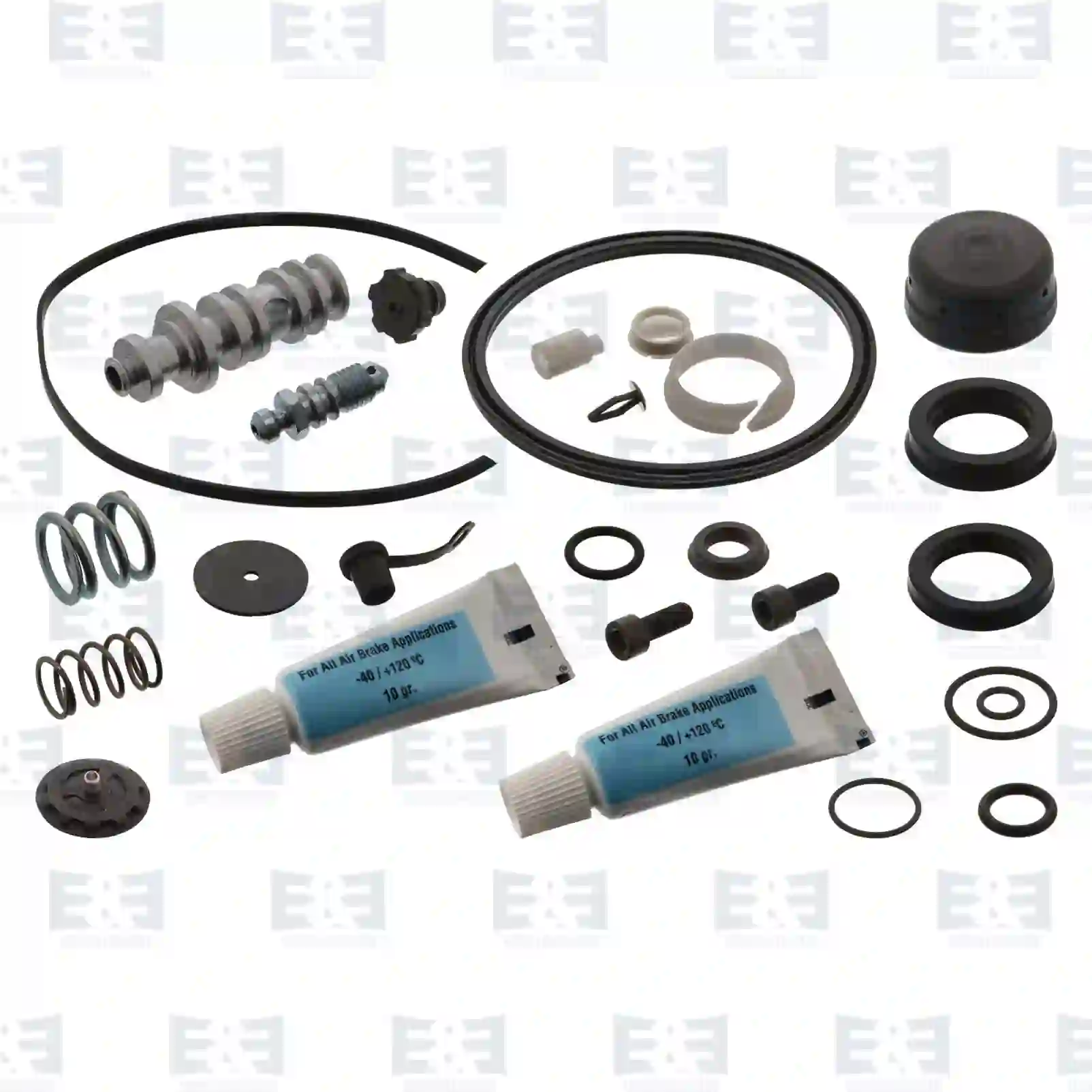  Repair kit, clutch servo || E&E Truck Spare Parts | Truck Spare Parts, Auotomotive Spare Parts