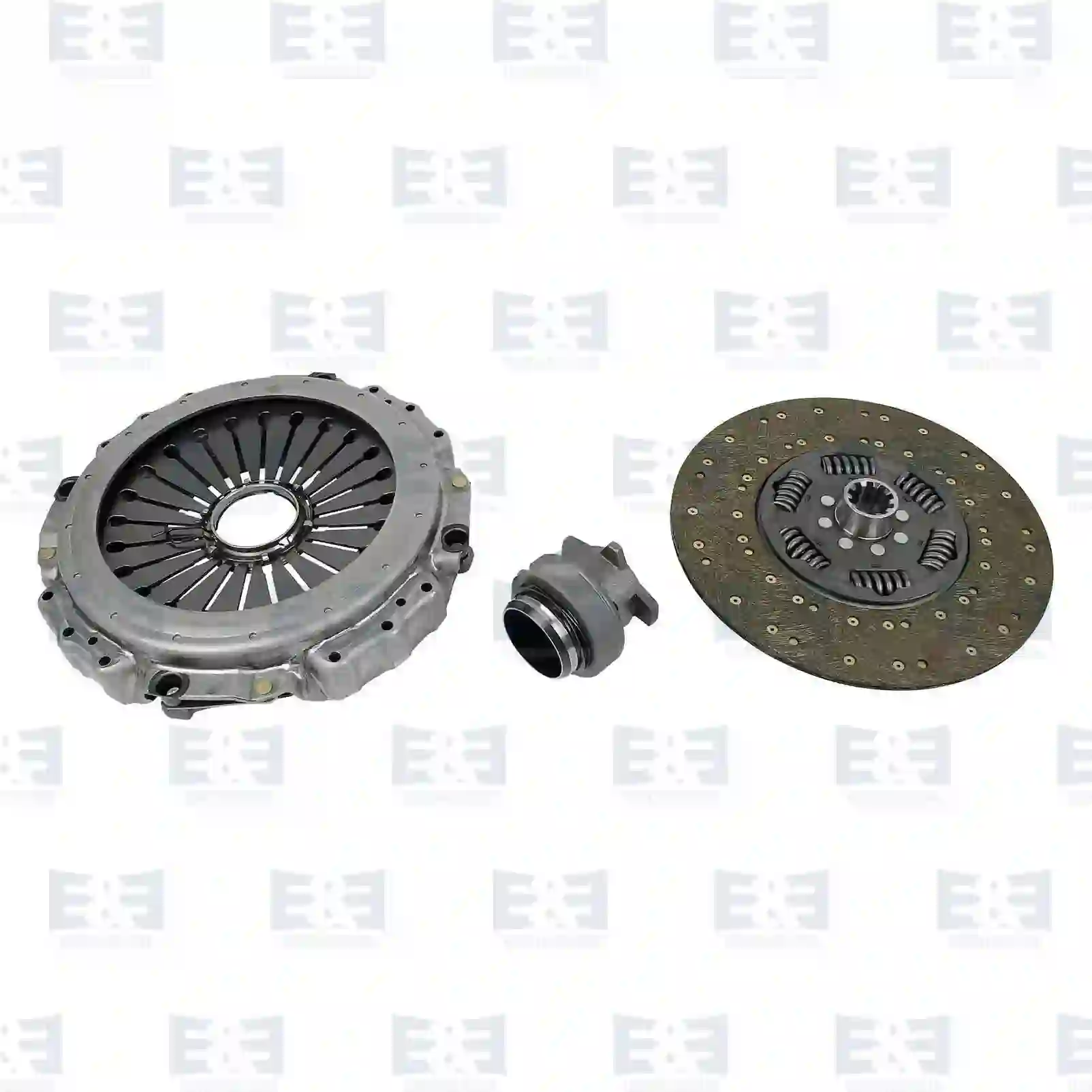  Clutch kit || E&E Truck Spare Parts | Truck Spare Parts, Auotomotive Spare Parts