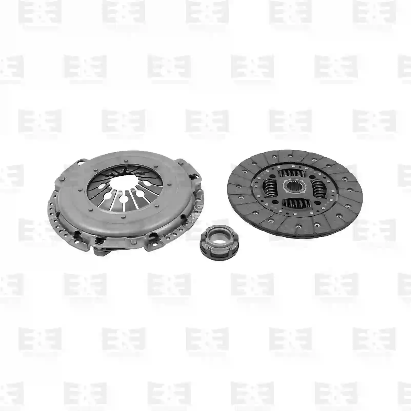  Clutch kit, with release bearing || E&E Truck Spare Parts | Truck Spare Parts, Auotomotive Spare Parts