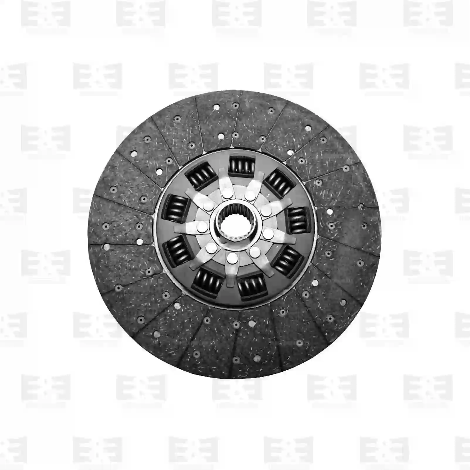  Clutch Kit (Cover & Disc) Clutch disc, EE No 2E2288369 ,  oem no:1335282, 1355282, 571223, 10571223, 1335282, 1355282, 1363326, 1571223, 571223 E&E Truck Spare Parts | Truck Spare Parts, Auotomotive Spare Parts