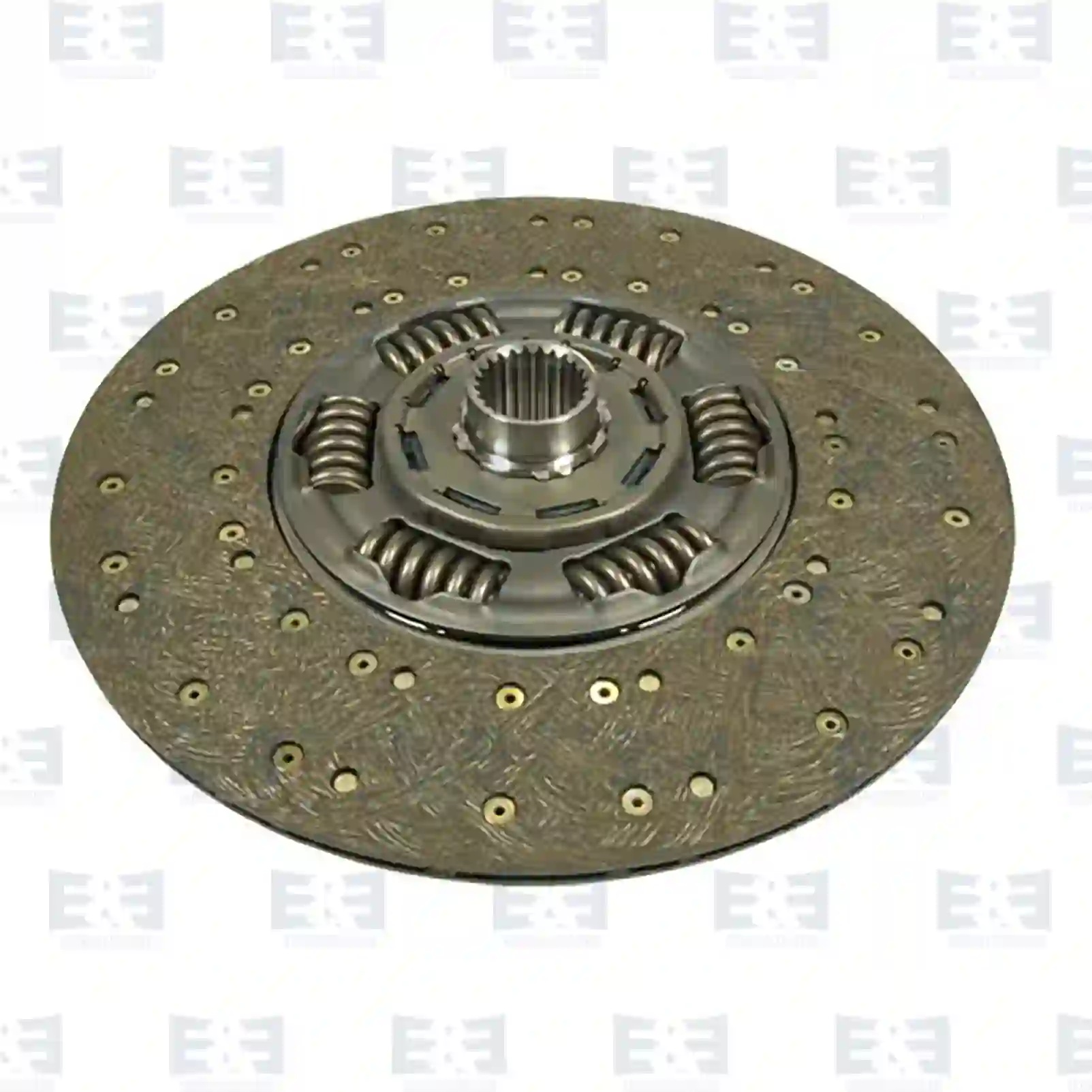  Clutch disc || E&E Truck Spare Parts | Truck Spare Parts, Auotomotive Spare Parts