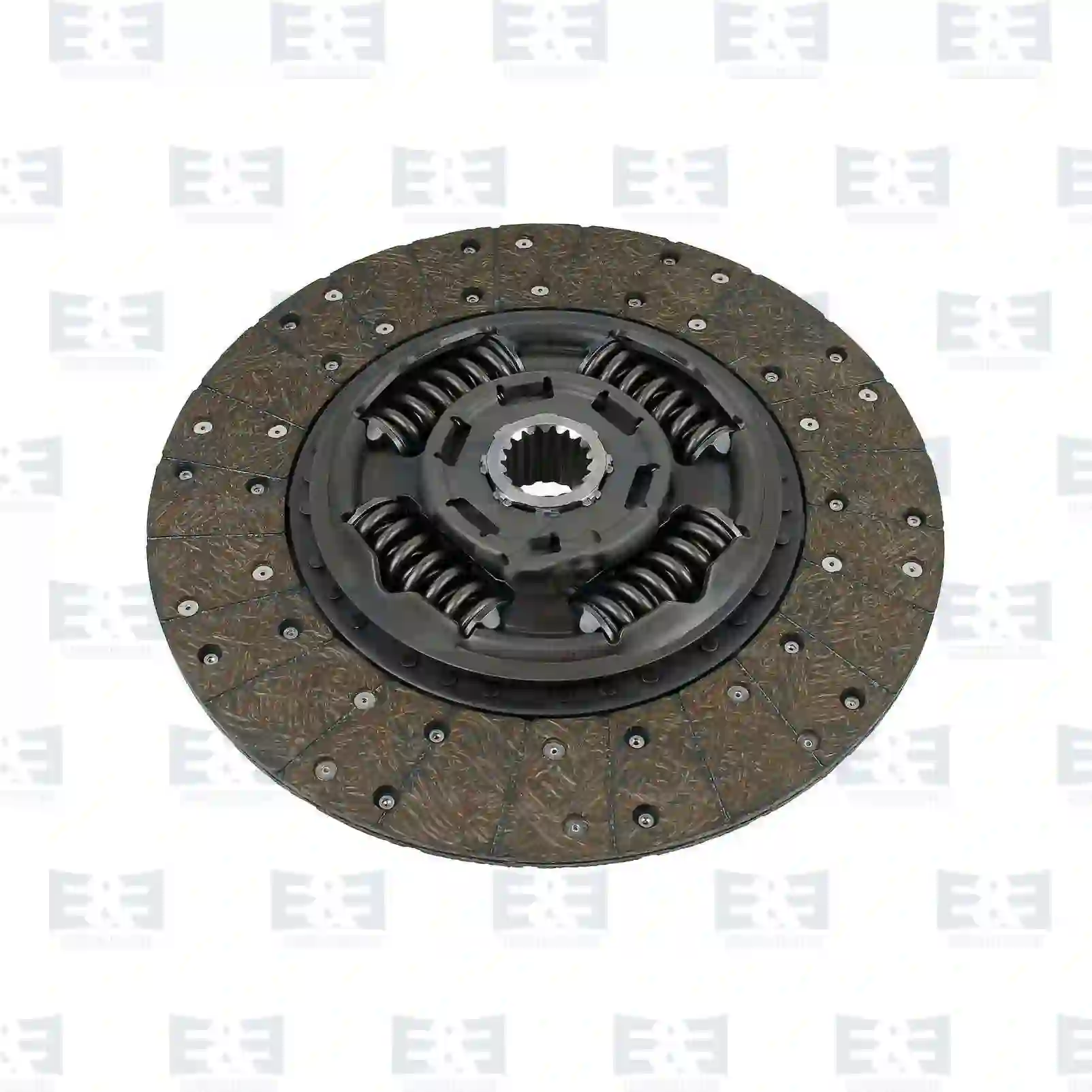  Clutch disc || E&E Truck Spare Parts | Truck Spare Parts, Auotomotive Spare Parts