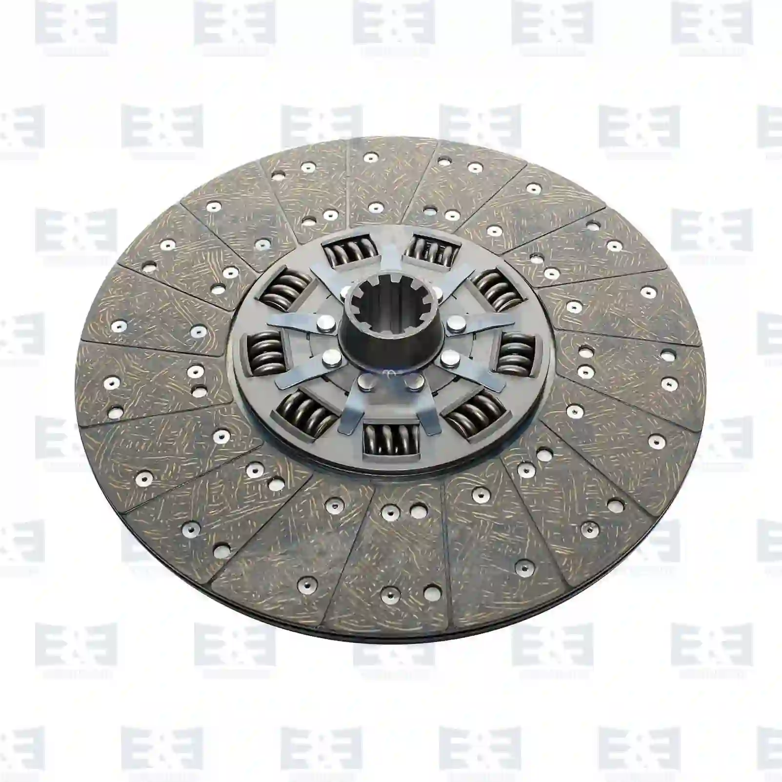  Clutch disc || E&E Truck Spare Parts | Truck Spare Parts, Auotomotive Spare Parts