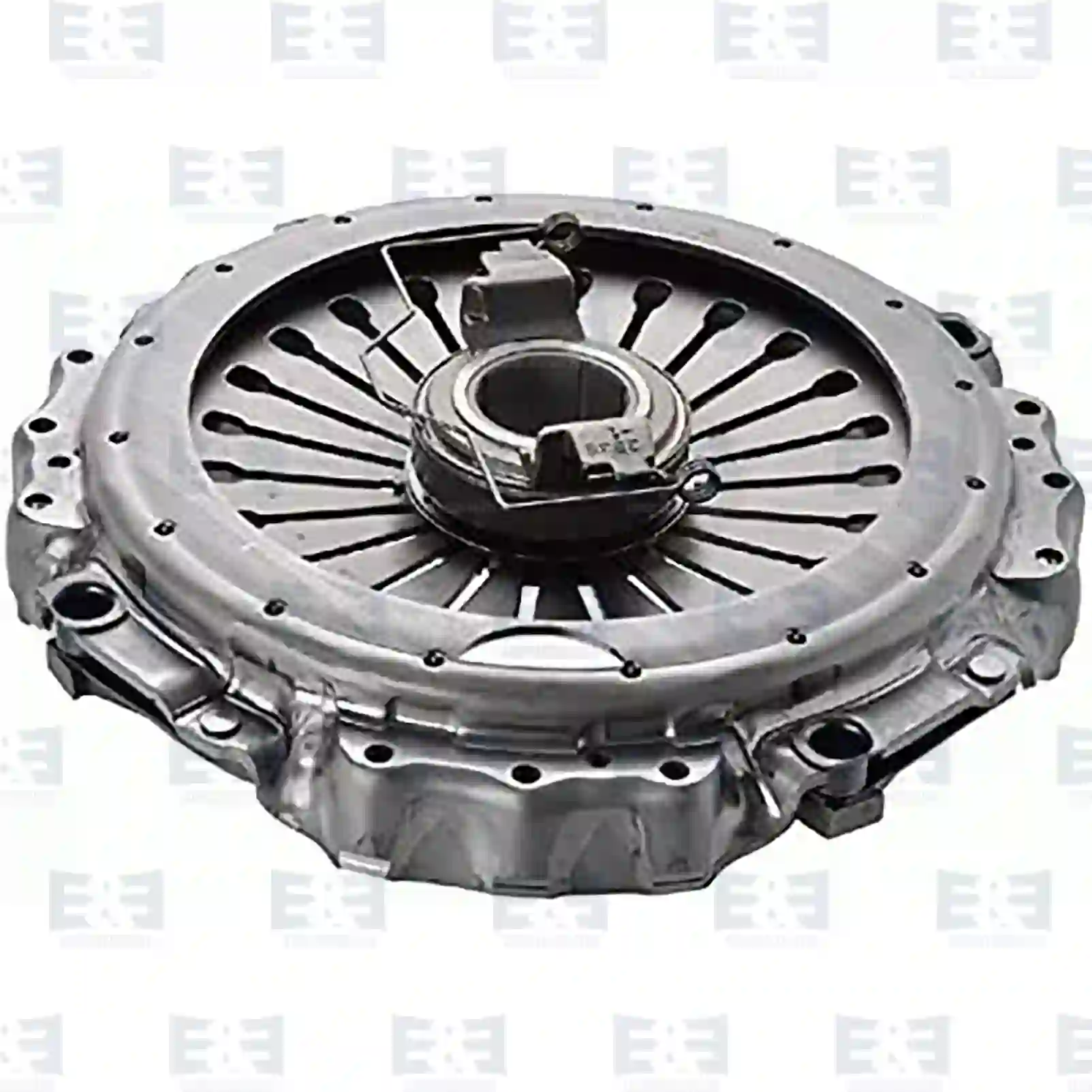  Clutch cover, with release bearing || E&E Truck Spare Parts | Truck Spare Parts, Auotomotive Spare Parts