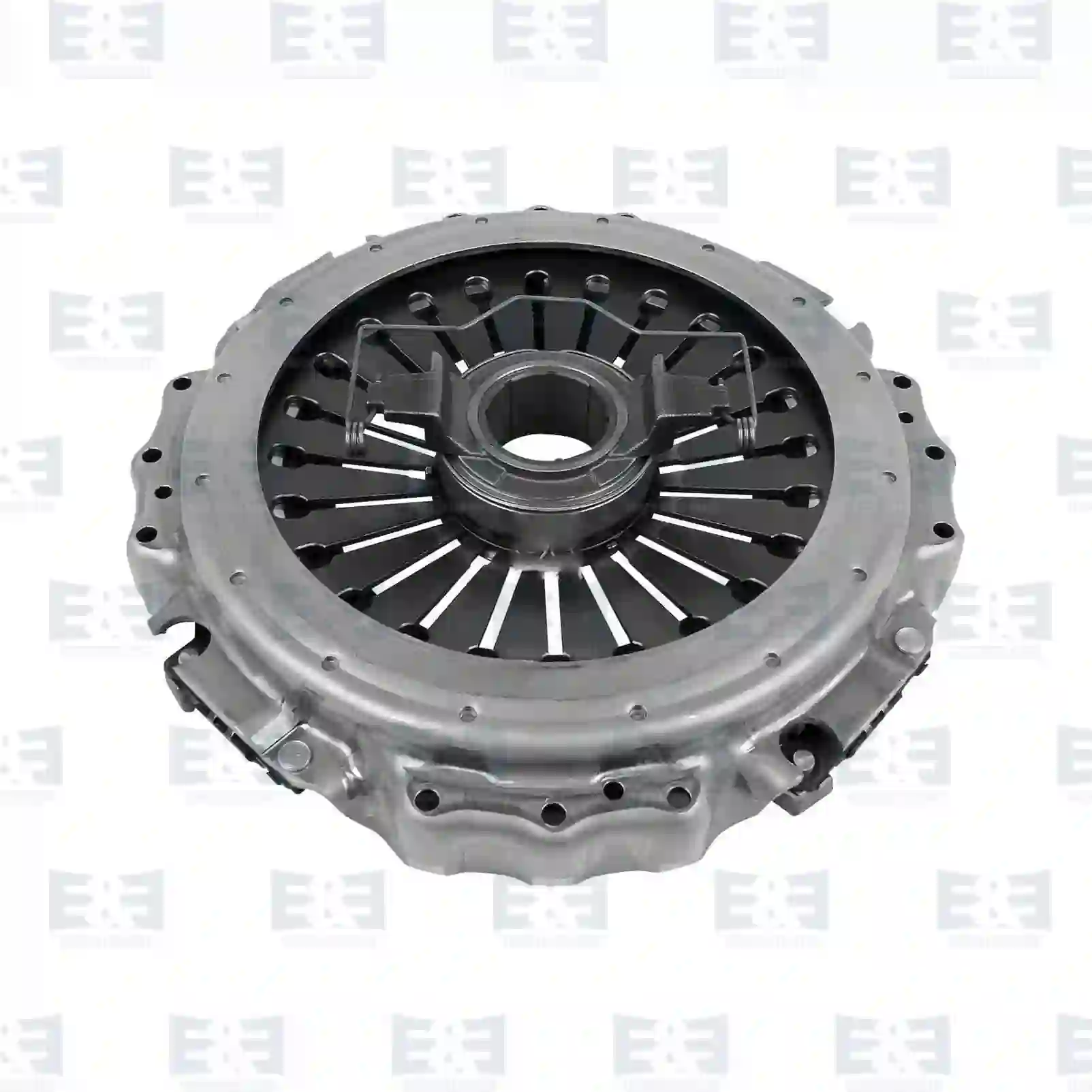  Clutch cover, with release bearing || E&E Truck Spare Parts | Truck Spare Parts, Auotomotive Spare Parts