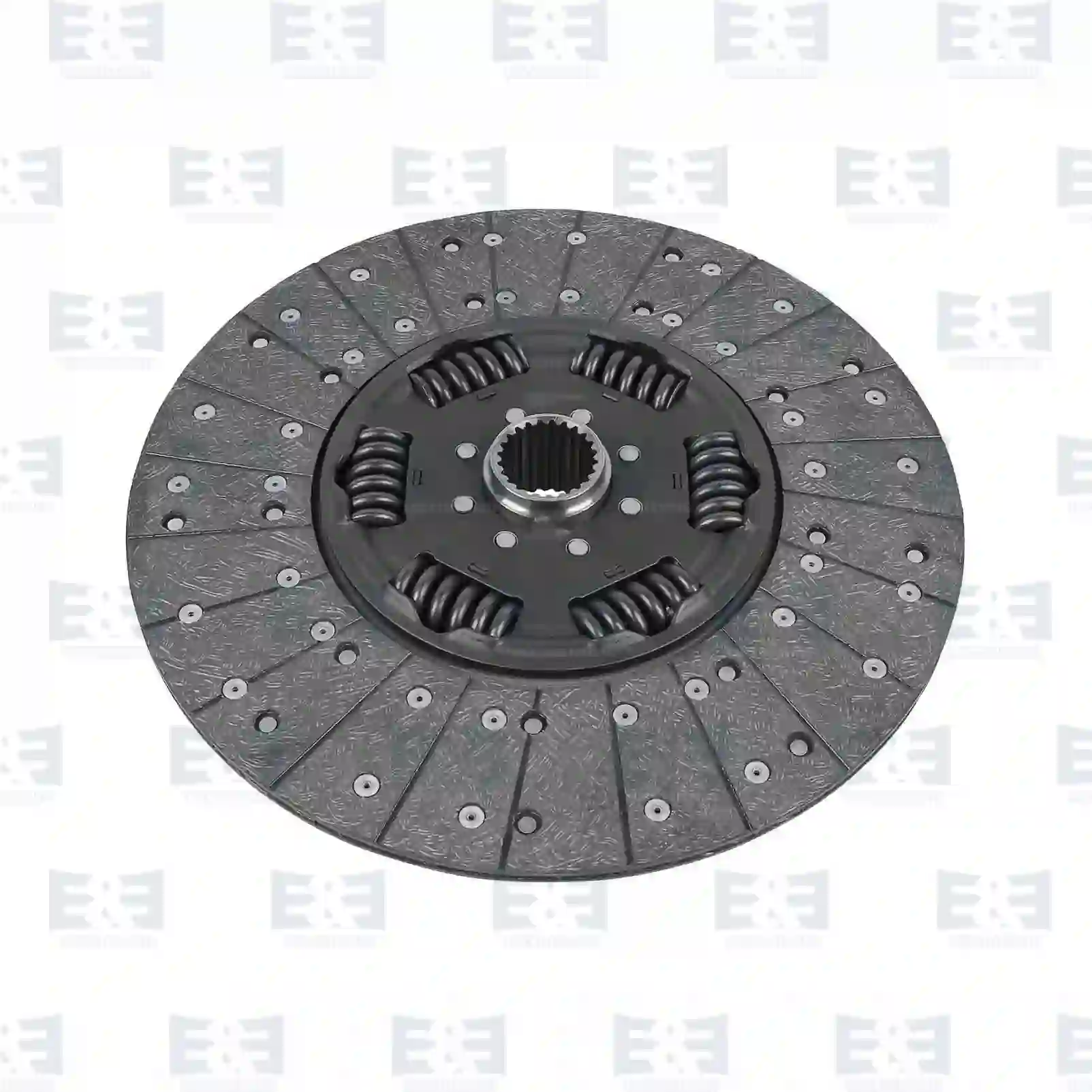  Clutch disc || E&E Truck Spare Parts | Truck Spare Parts, Auotomotive Spare Parts