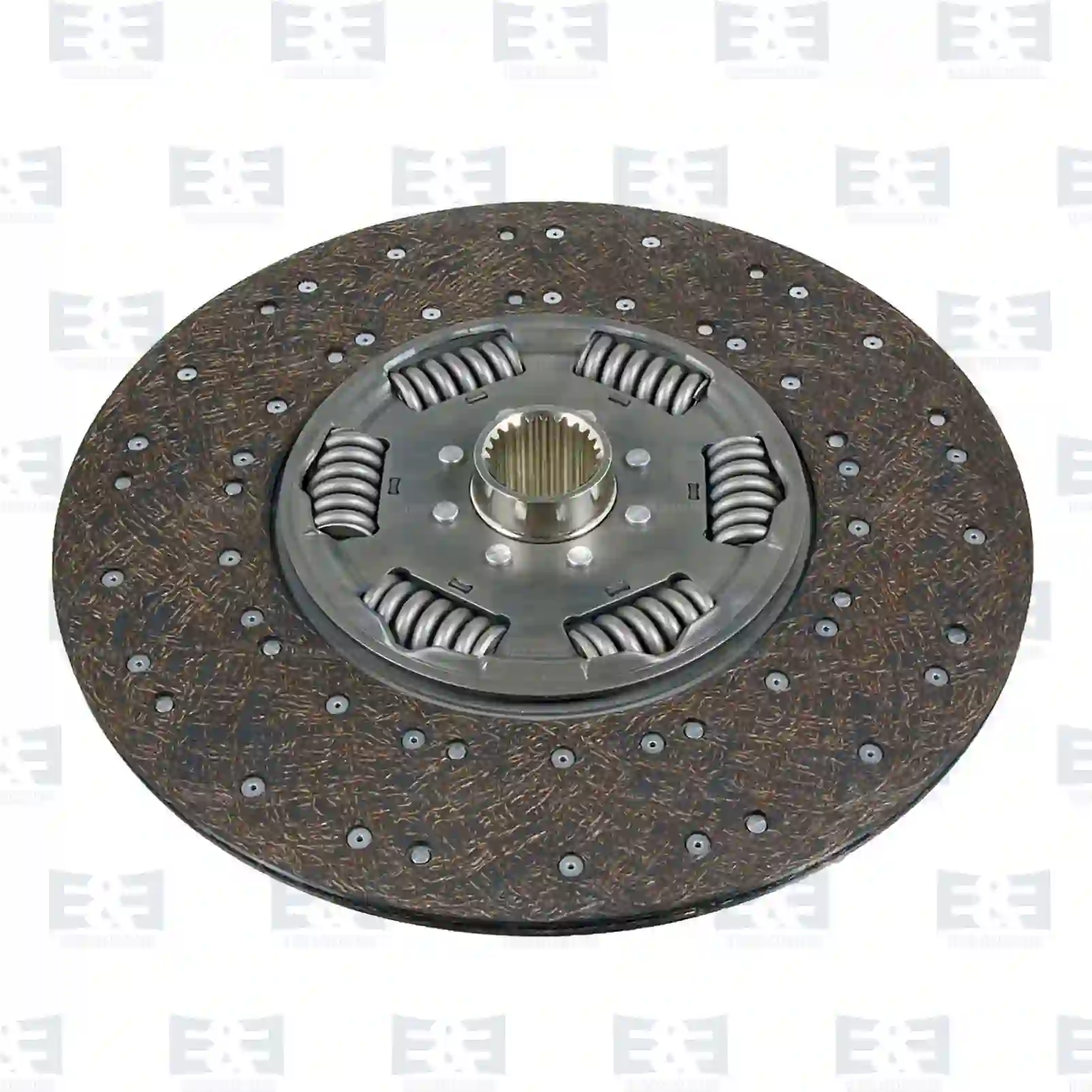  Clutch disc || E&E Truck Spare Parts | Truck Spare Parts, Auotomotive Spare Parts