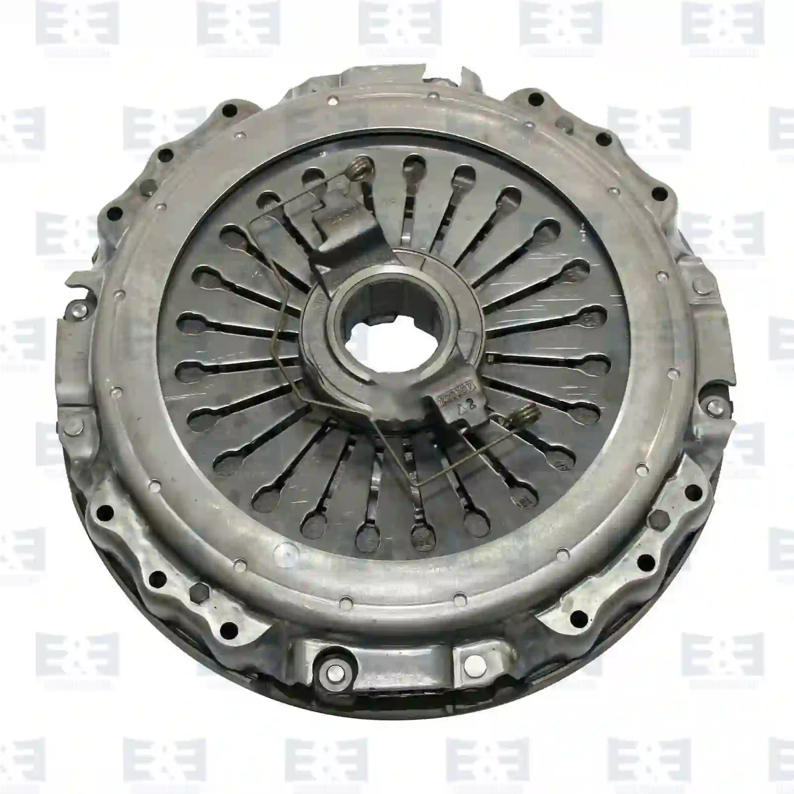  Clutch cover, with release bearing || E&E Truck Spare Parts | Truck Spare Parts, Auotomotive Spare Parts