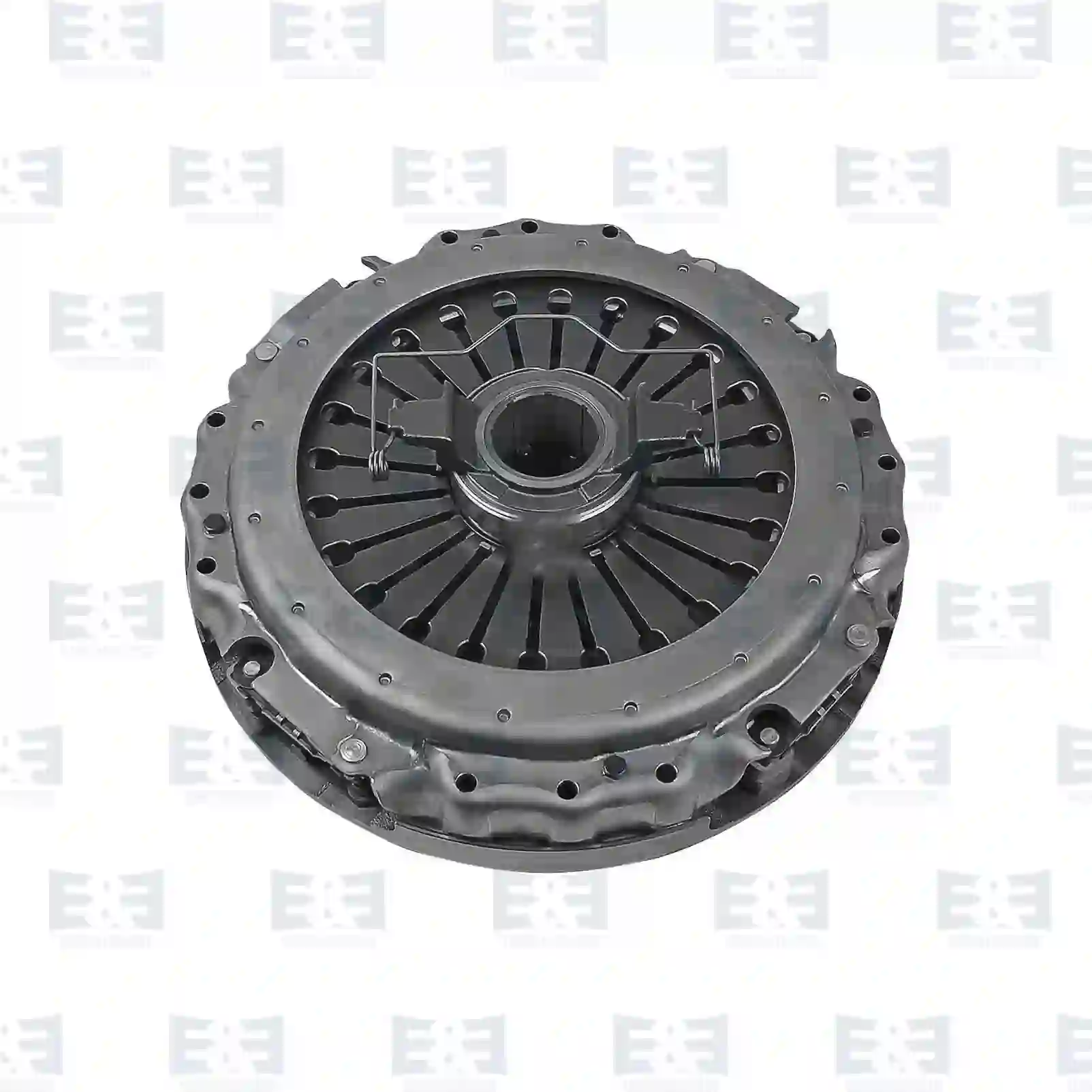  Clutch cover, with release bearing || E&E Truck Spare Parts | Truck Spare Parts, Auotomotive Spare Parts