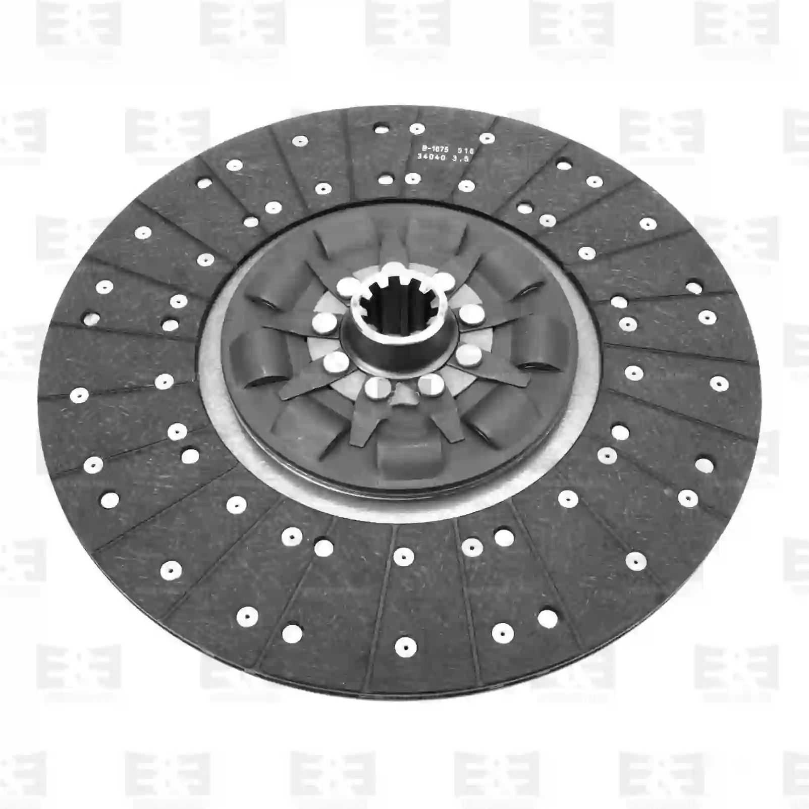 Clutch disc, 2E2288867, 1527518, 1655676, 8112105 ||  2E2288867 E&E Truck Spare Parts | Truck Spare Parts, Auotomotive Spare Parts Clutch disc, 2E2288867, 1527518, 1655676, 8112105 ||  2E2288867 E&E Truck Spare Parts | Truck Spare Parts, Auotomotive Spare Parts