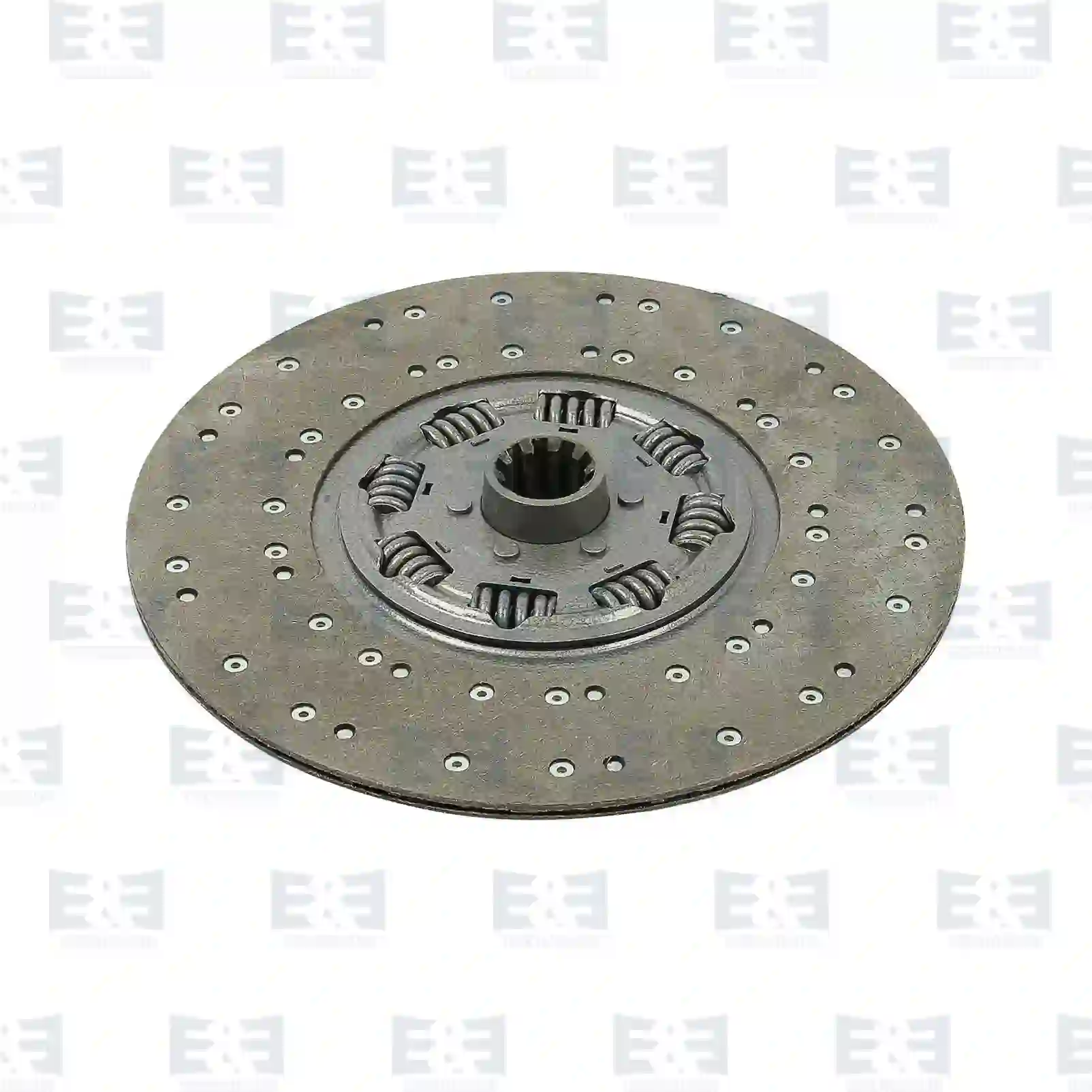  Clutch disc || E&E Truck Spare Parts | Truck Spare Parts, Auotomotive Spare Parts