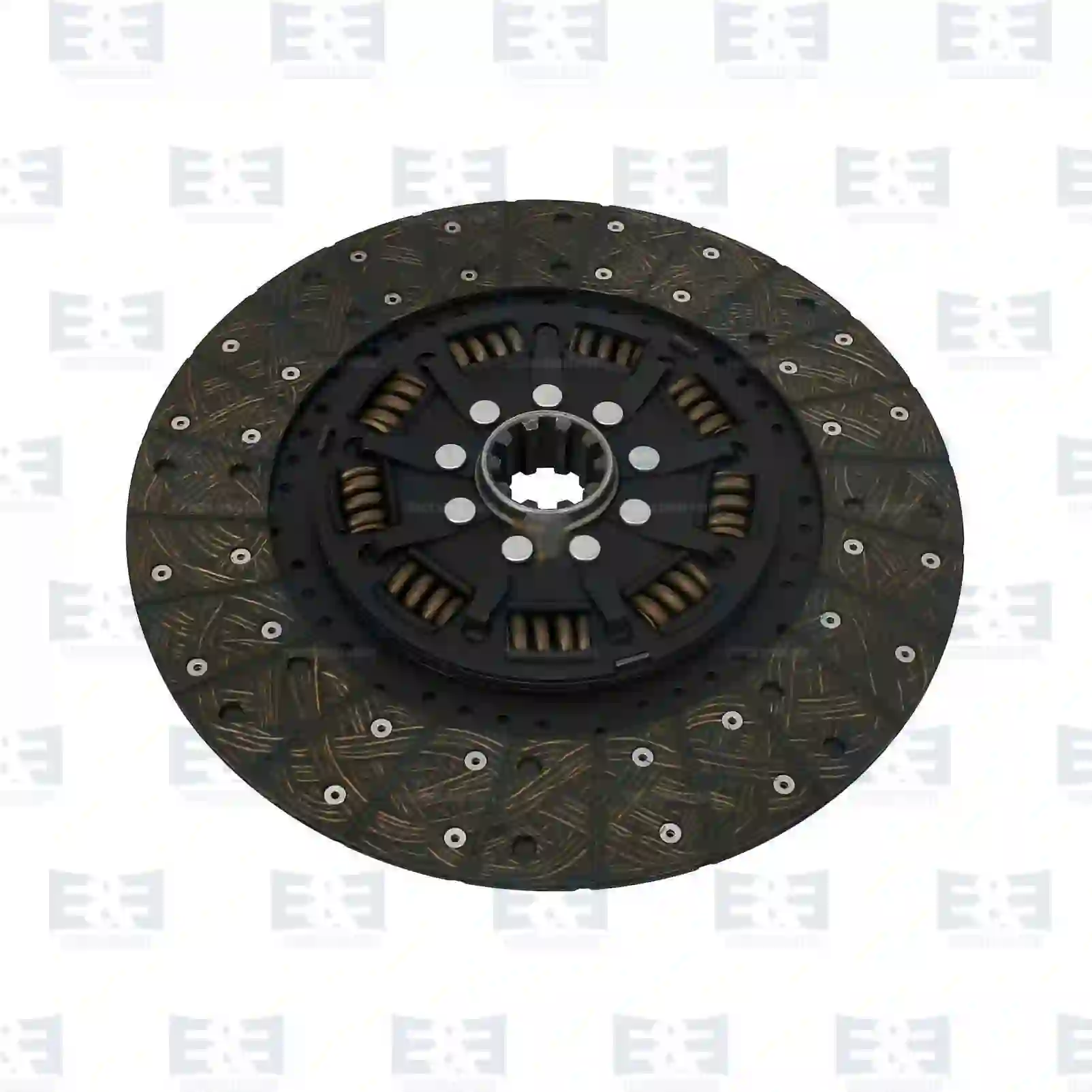  Clutch disc || E&E Truck Spare Parts | Truck Spare Parts, Auotomotive Spare Parts