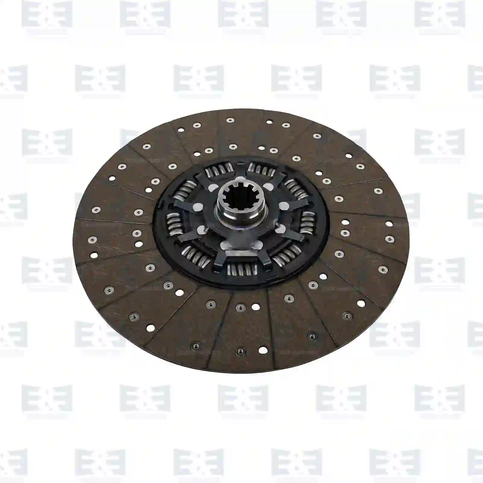  Clutch disc || E&E Truck Spare Parts | Truck Spare Parts, Auotomotive Spare Parts