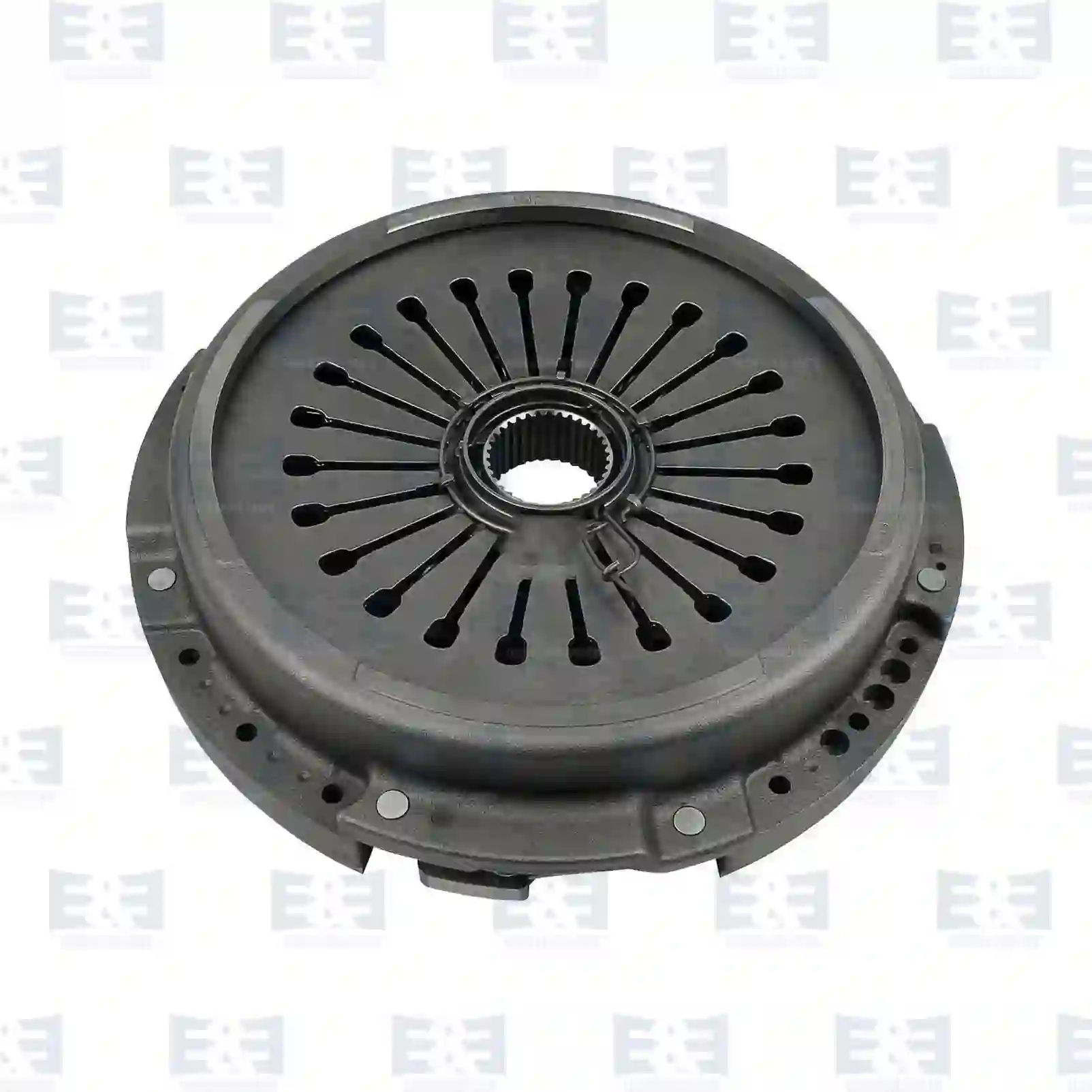  Clutch Kit (Cover & Disc) Clutch cover, EE No 2E2289210 ,  oem no:52RS020389, 1735708, 42022206, 81303050197, 81303050226, 81303059197, 81303059226, 81303050197, 81303050226 E&E Truck Spare Parts | Truck Spare Parts, Auotomotive Spare Parts