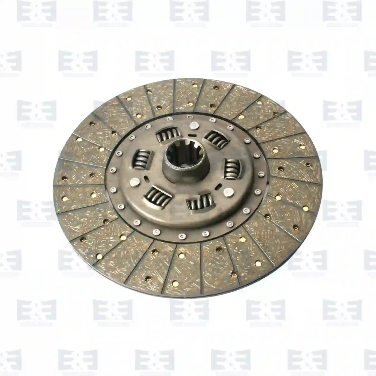  Clutch disc || E&E Truck Spare Parts | Truck Spare Parts, Auotomotive Spare Parts