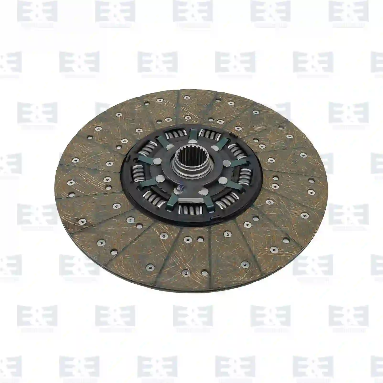  Clutch disc || E&E Truck Spare Parts | Truck Spare Parts, Auotomotive Spare Parts