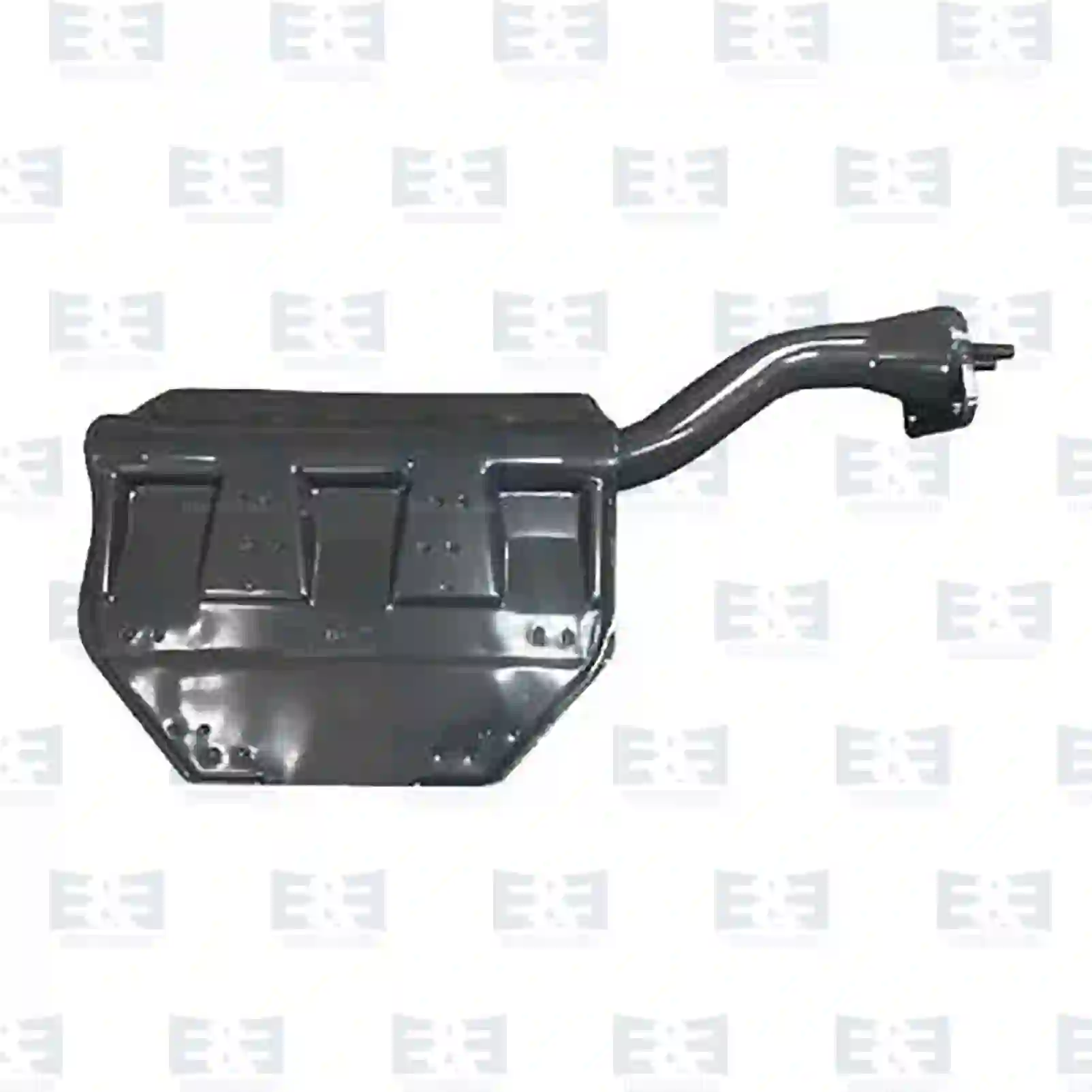  Fender bracket, left || E&E Truck Spare Parts | Truck Spare Parts, Auotomotive Spare Parts