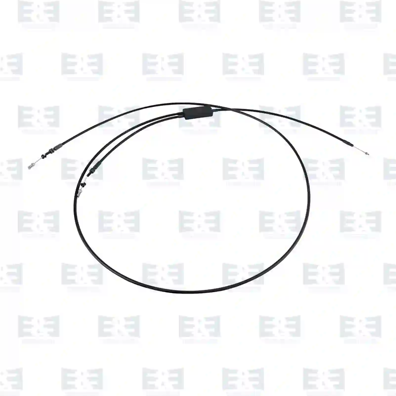  Control wire, front flap || E&E Truck Spare Parts | Truck Spare Parts, Auotomotive Spare Parts