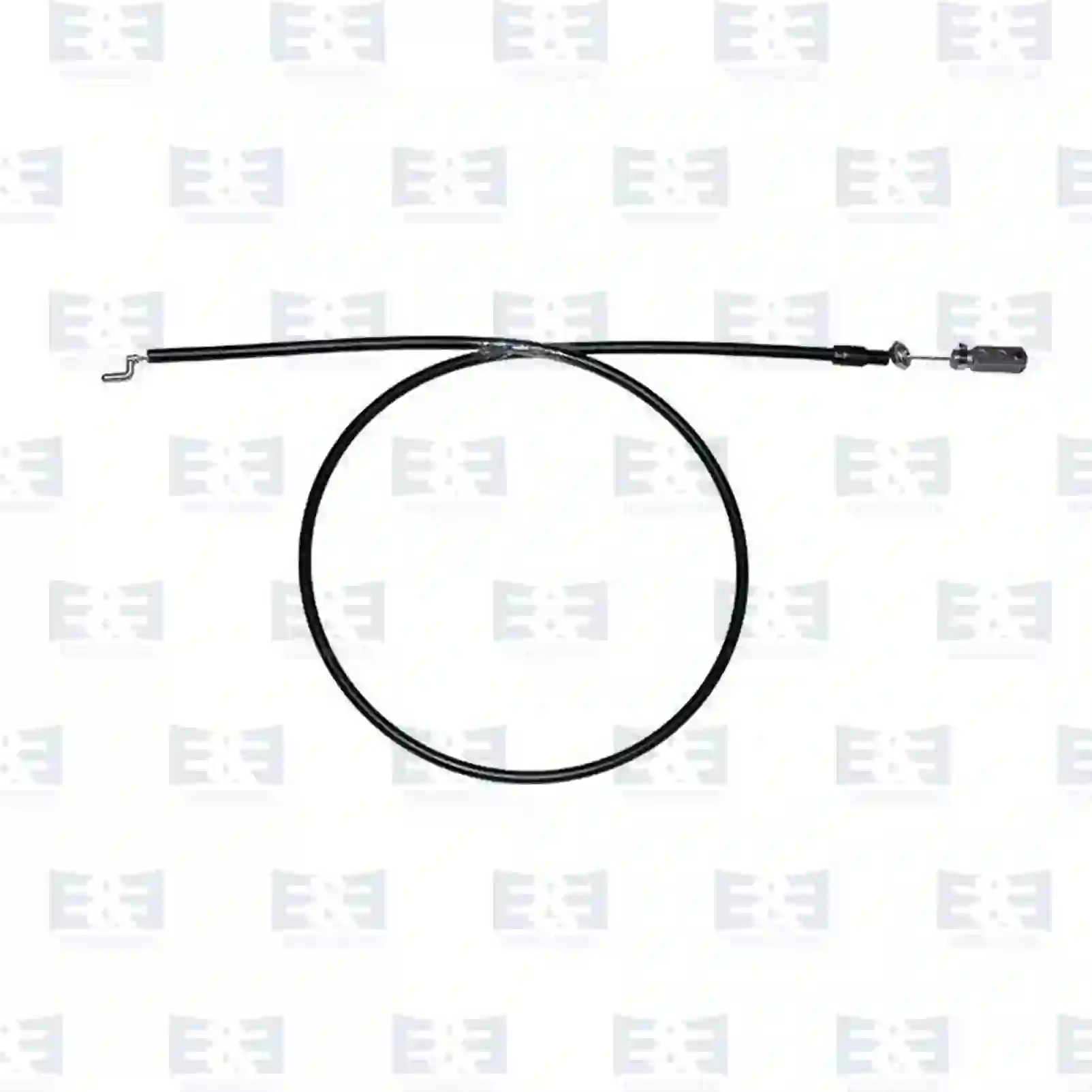  Control wire, front flap || E&E Truck Spare Parts | Truck Spare Parts, Auotomotive Spare Parts