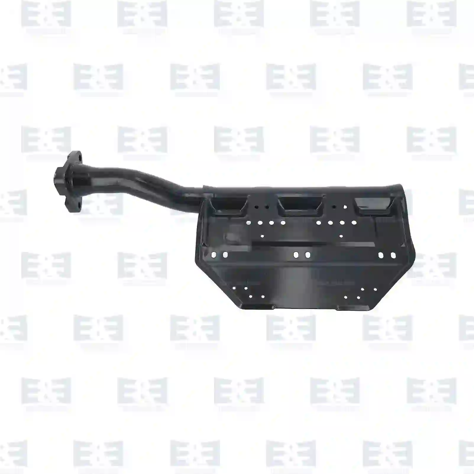  Fender bracket, right || E&E Truck Spare Parts | Truck Spare Parts, Auotomotive Spare Parts