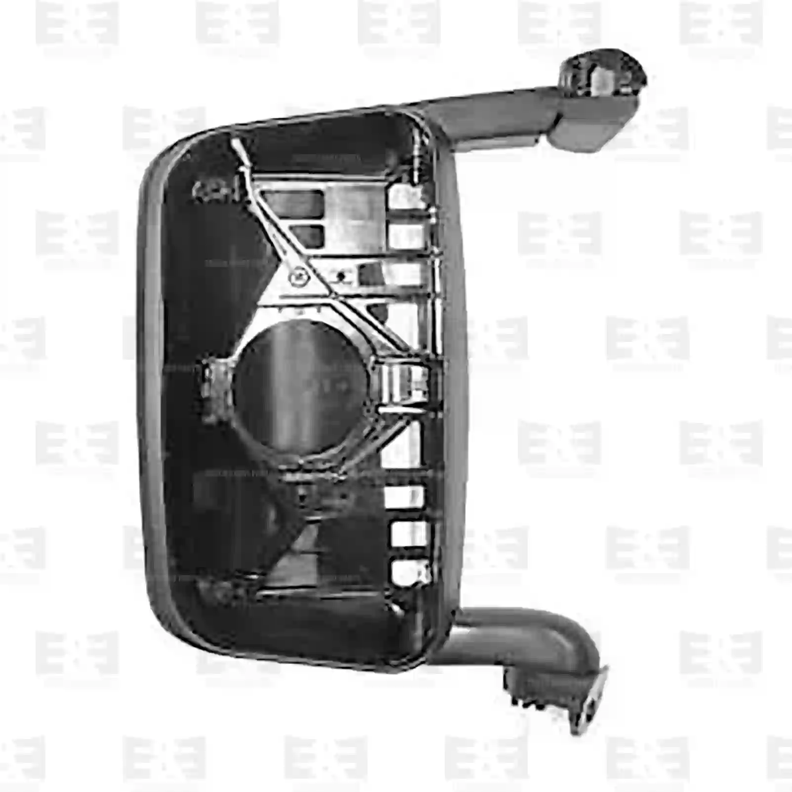  Mirror housing, left || E&E Truck Spare Parts | Truck Spare Parts, Auotomotive Spare Parts