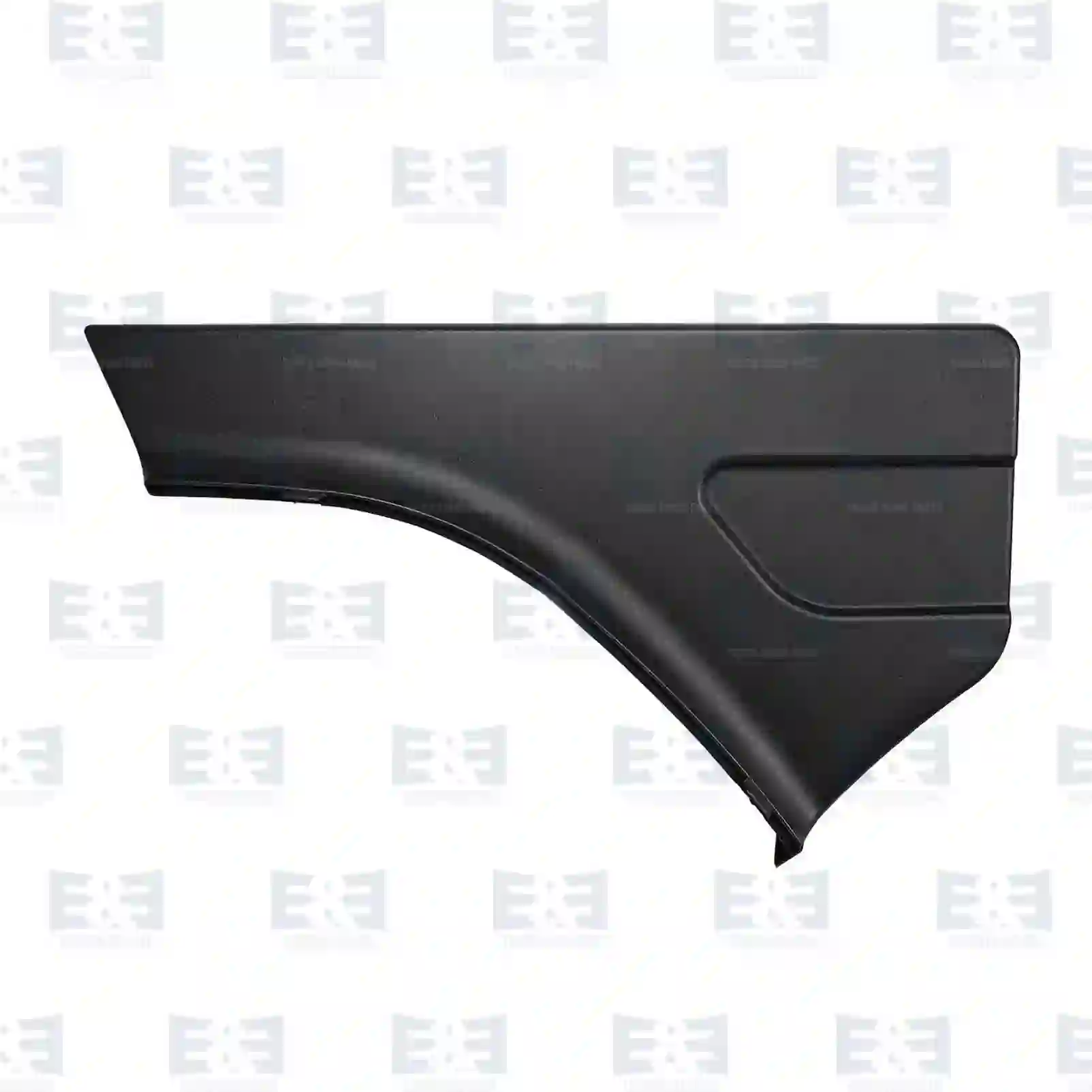  Fender cover, rear, left || E&E Truck Spare Parts | Truck Spare Parts, Auotomotive Spare Parts