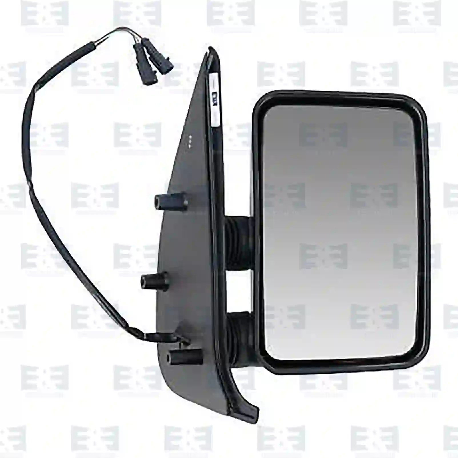  Main mirror, right, heated, electrical || E&E Truck Spare Parts | Truck Spare Parts, Auotomotive Spare Parts