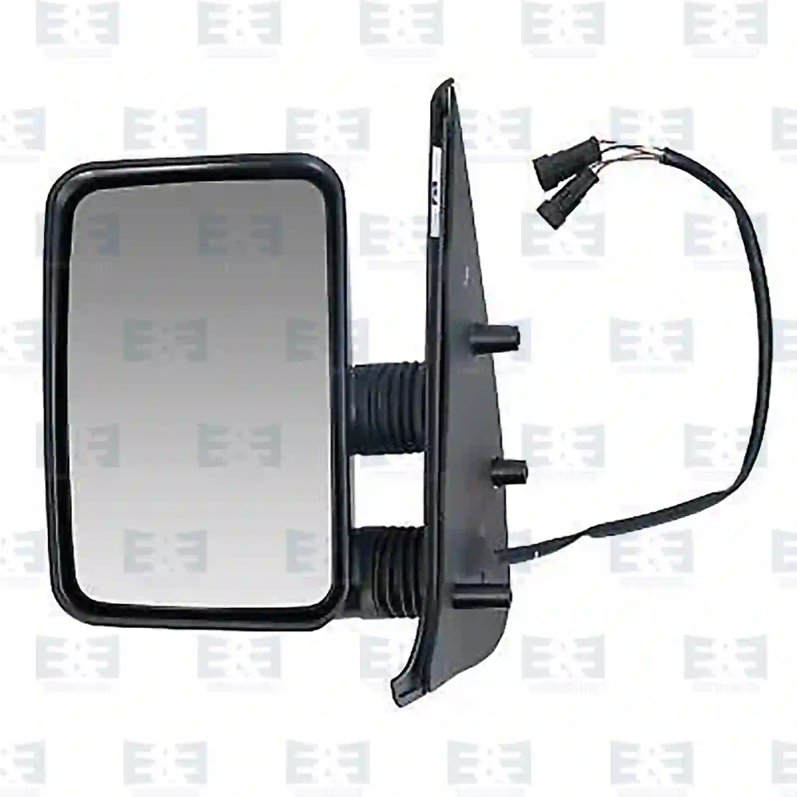  Main mirror, left, heated, electrical || E&E Truck Spare Parts | Truck Spare Parts, Auotomotive Spare Parts