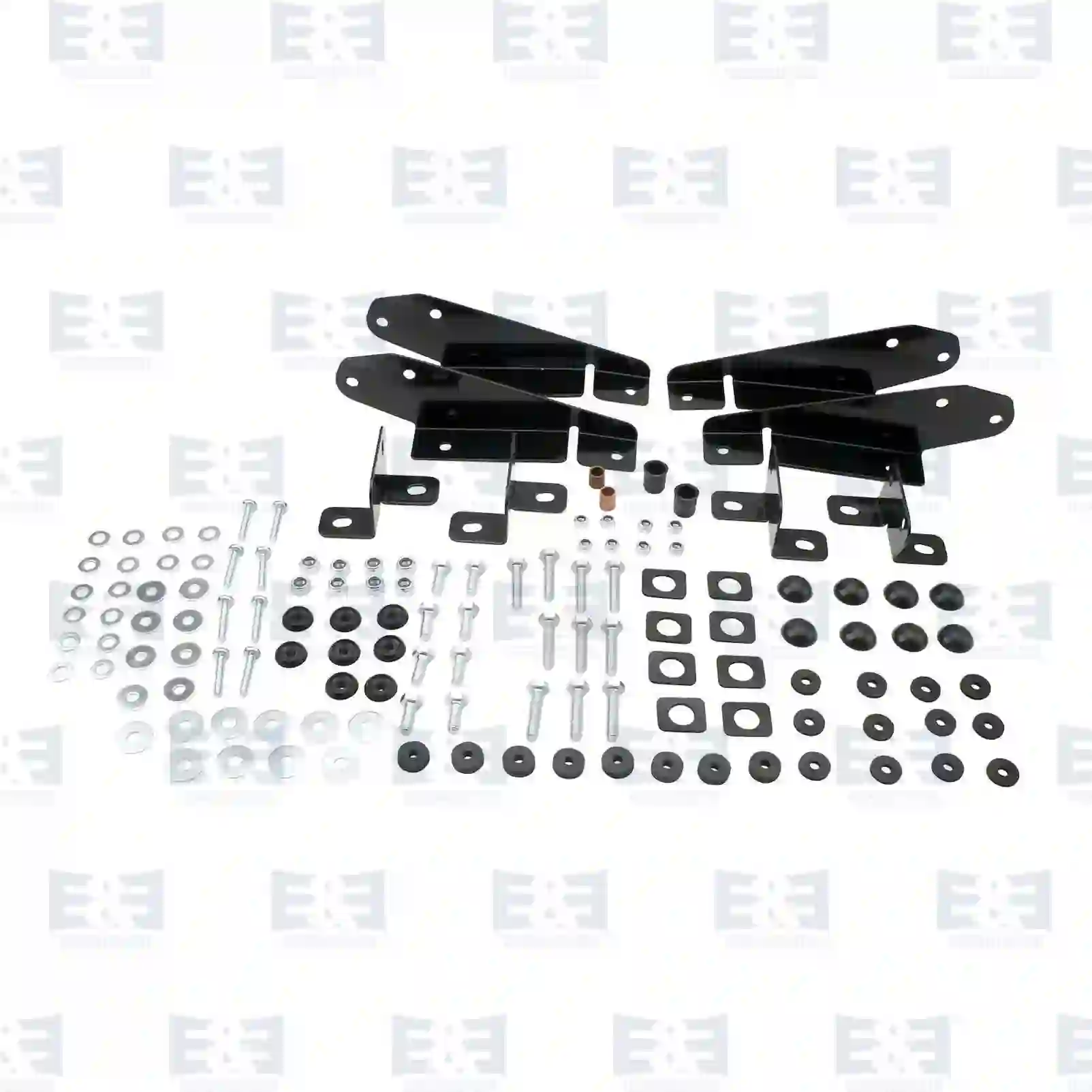  Mounting kit, sun visor || E&E Truck Spare Parts | Truck Spare Parts, Auotomotive Spare Parts