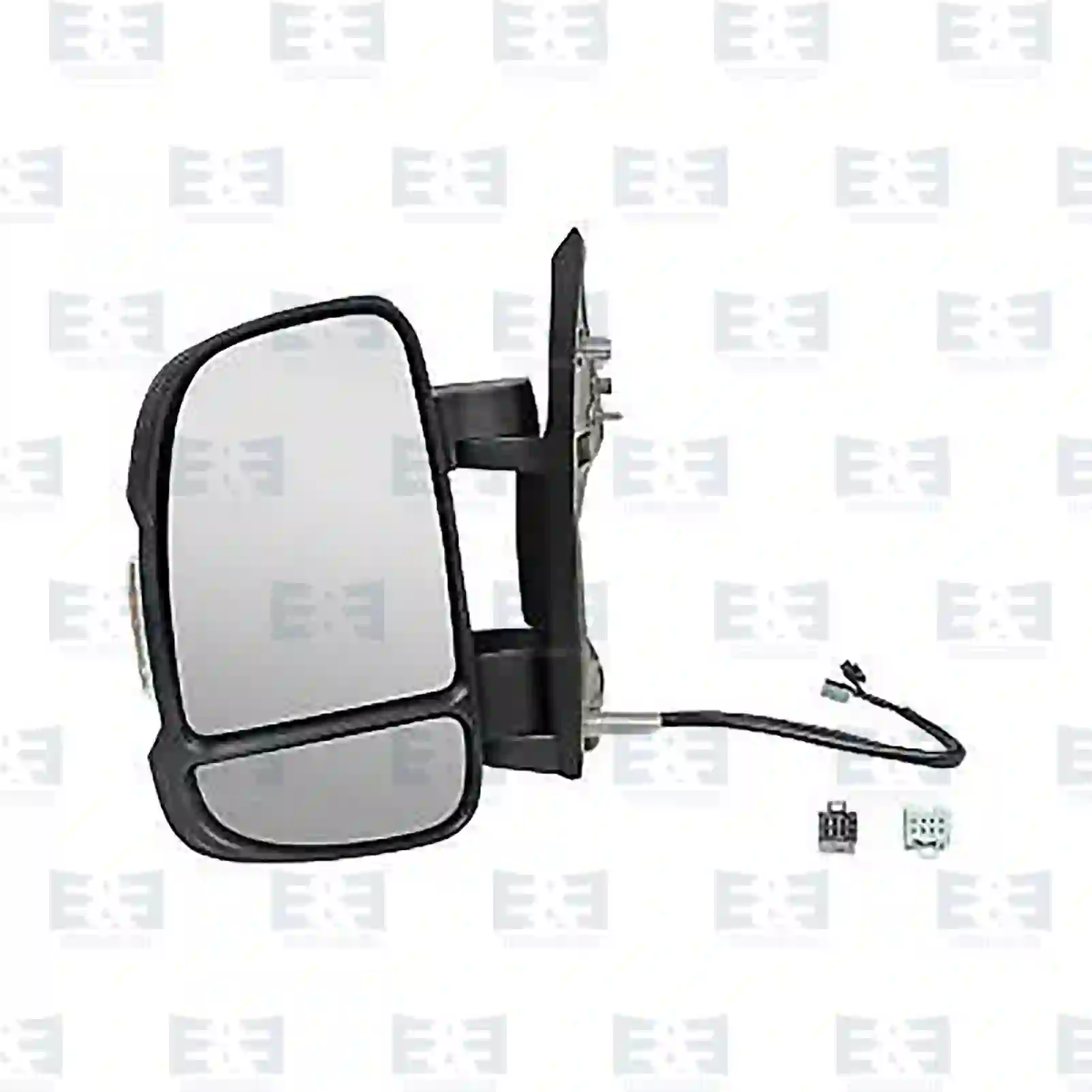  Main mirror, left, heated, electrical, with temperature sensor || E&E Truck Spare Parts | Truck Spare Parts, Auotomotive Spare Parts